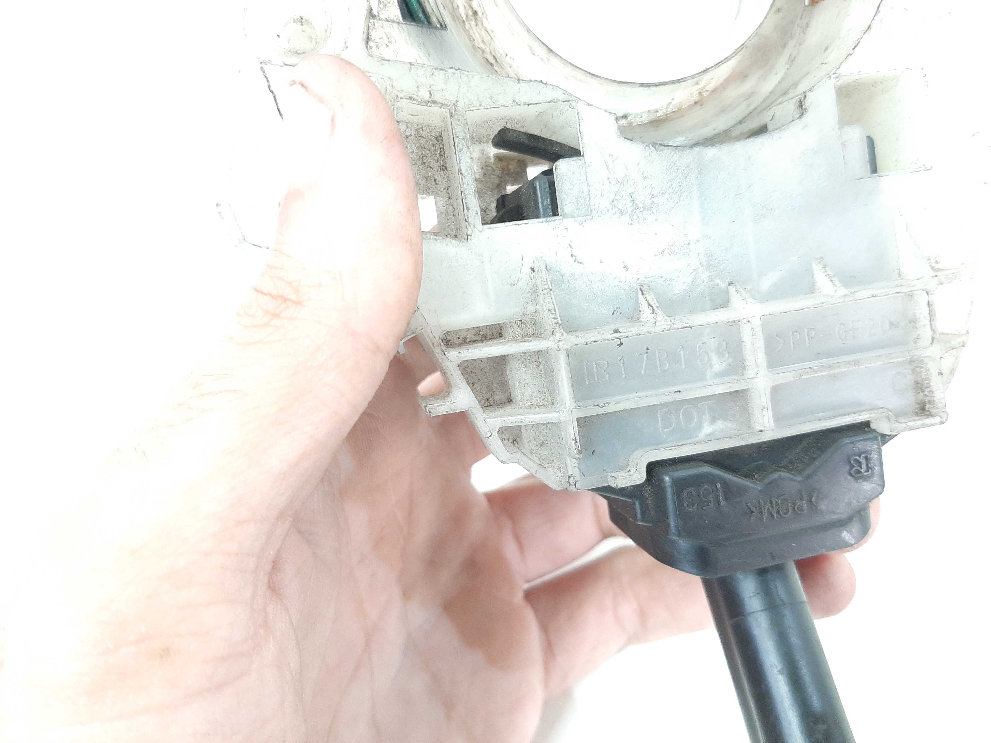 Chave Limpador Parabrisas Mitsubishi Pajero Tr4 2007 A 2009 6