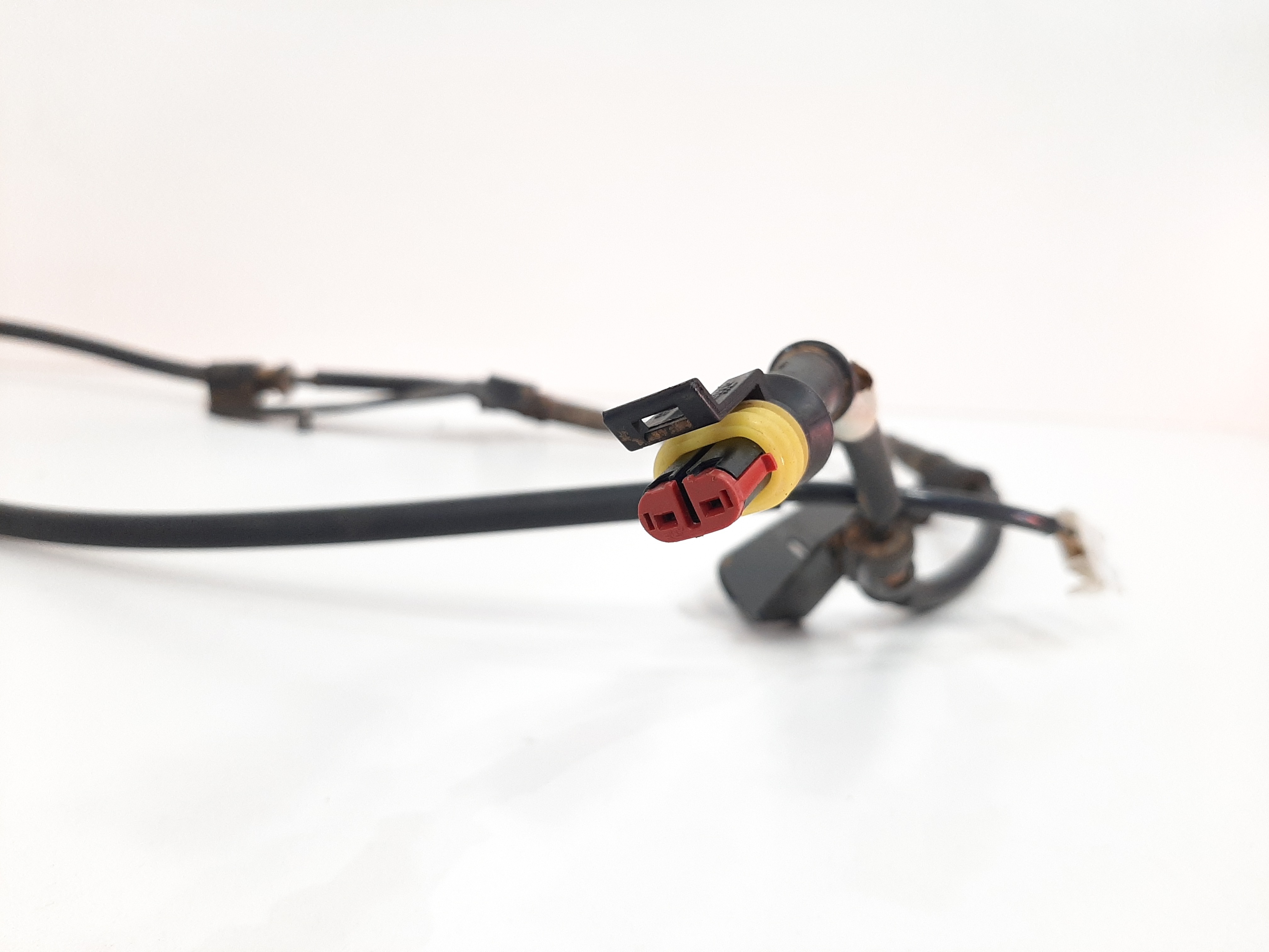 Sensor Abs Traseiro Esquerdo Hyundai Veracruz 2007 A 2012 4