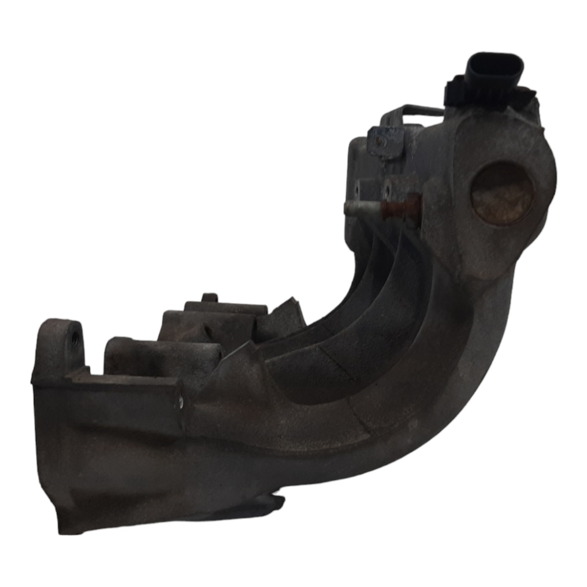Coletor Admissão Fiat Stilo 1.8 2003 2004 A 2011 93286142 1