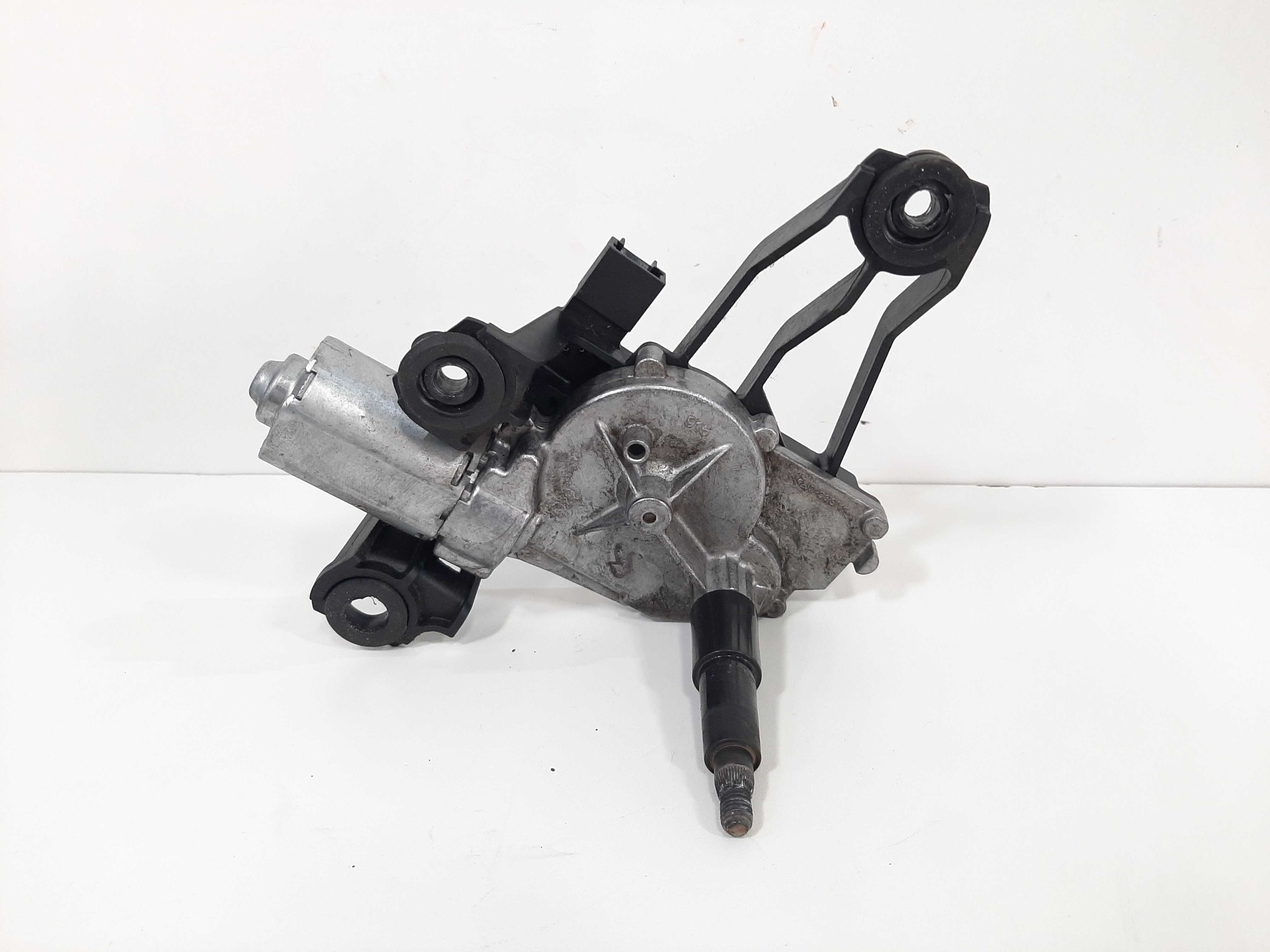 Motor Limpador Vidro Traseiro Citroen C4 Hatch 2007 A 2013 3