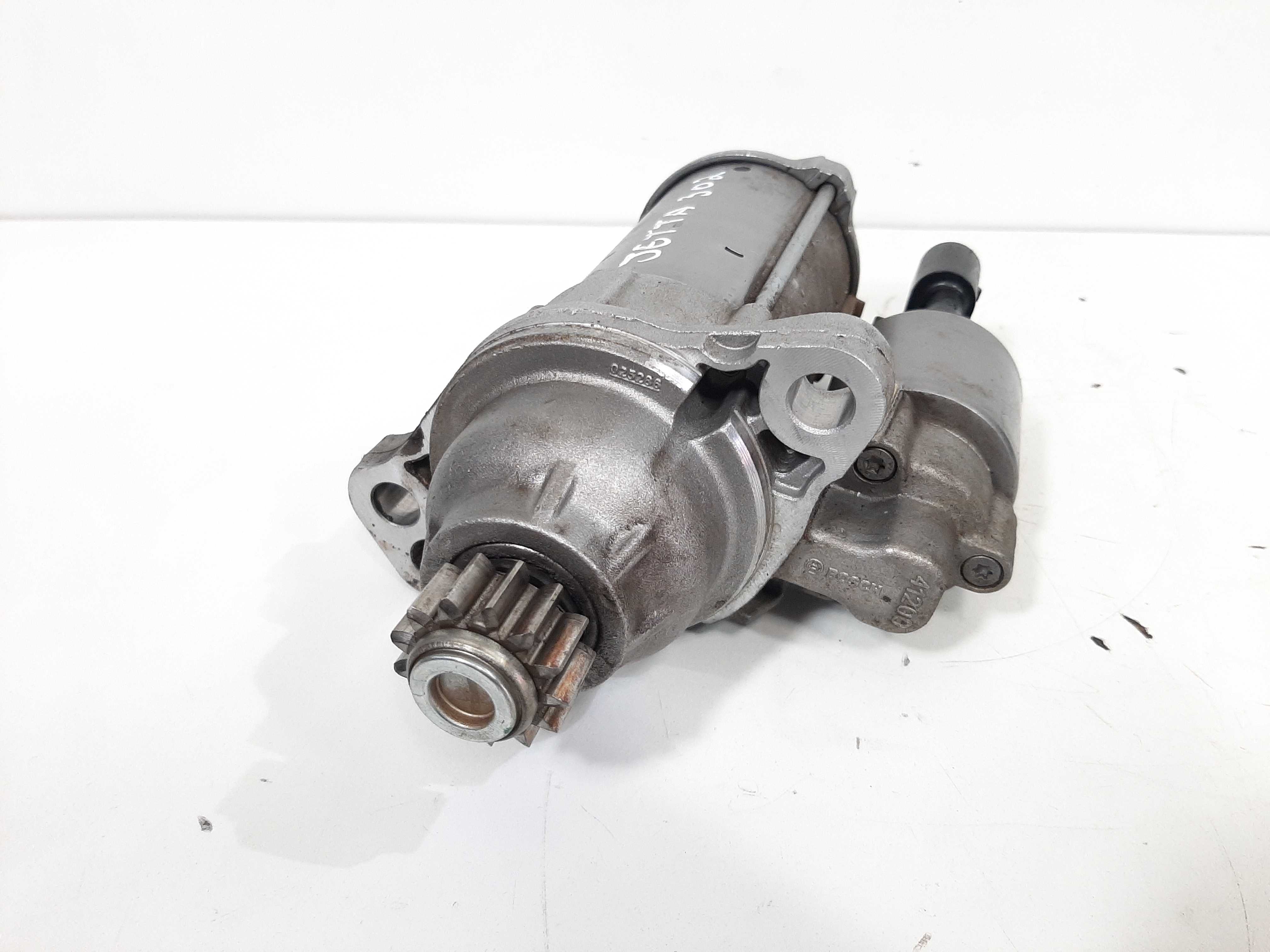 Motor Partida Arranque Vw Golf Jetta 1.4 Tsi Audi A3 A4 Tfsi 4