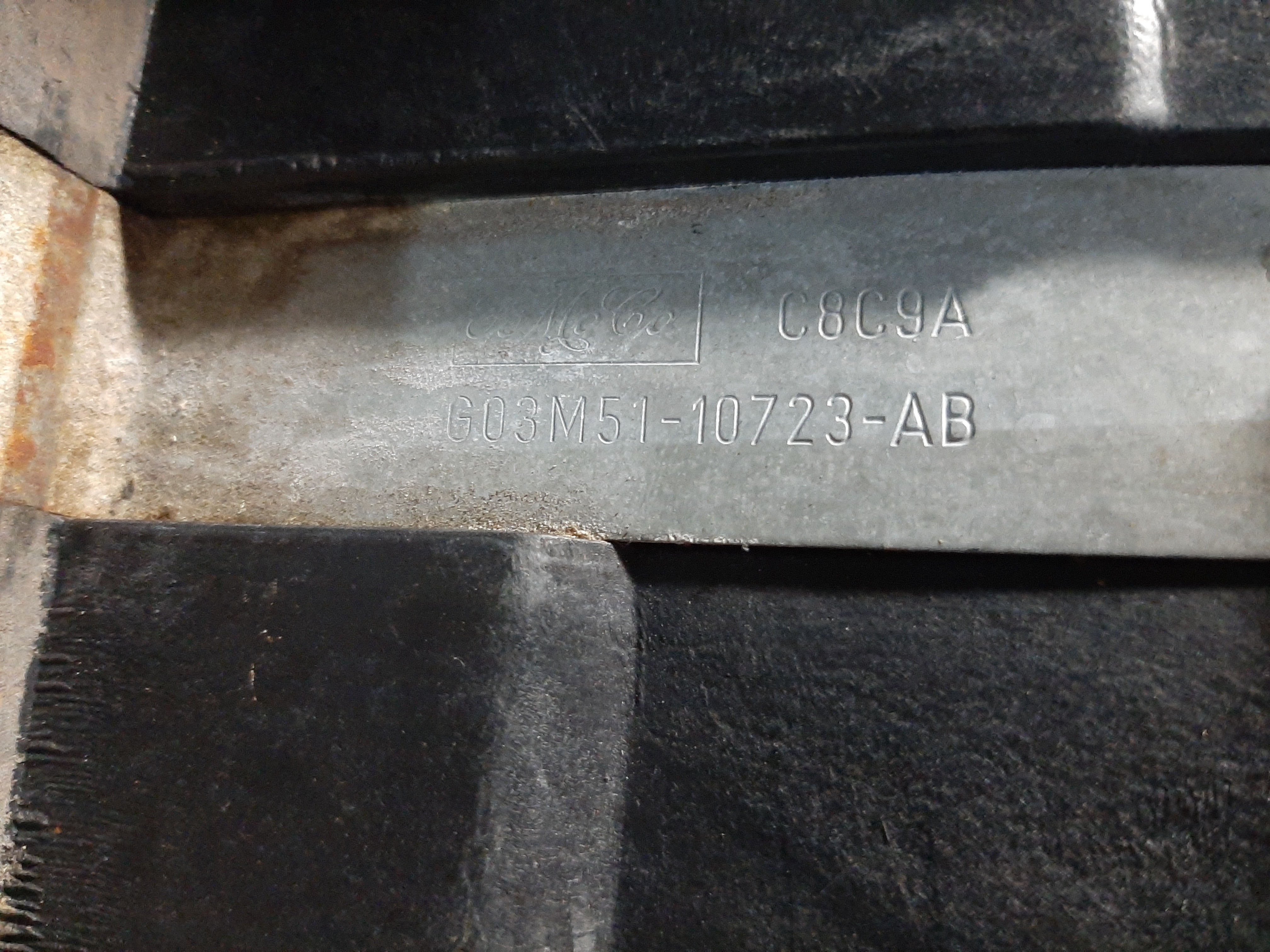 Caixa Suporte Bateria Ford Focus 2009 2010 2011 2012 A 2013 9