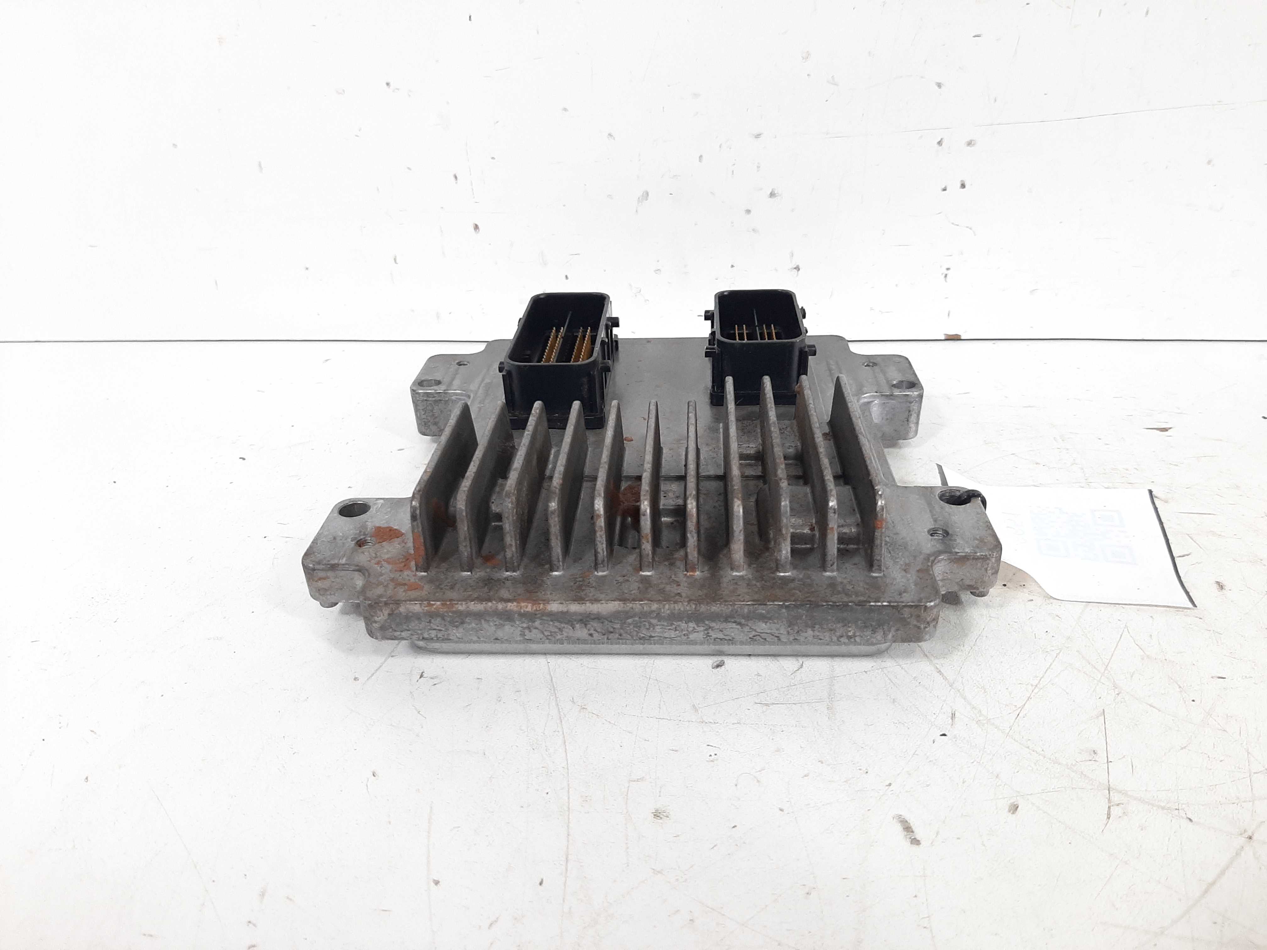 Modulo Injeção Agile Montana 1.4 Flex 2009 A 2014 Bloqueado 7