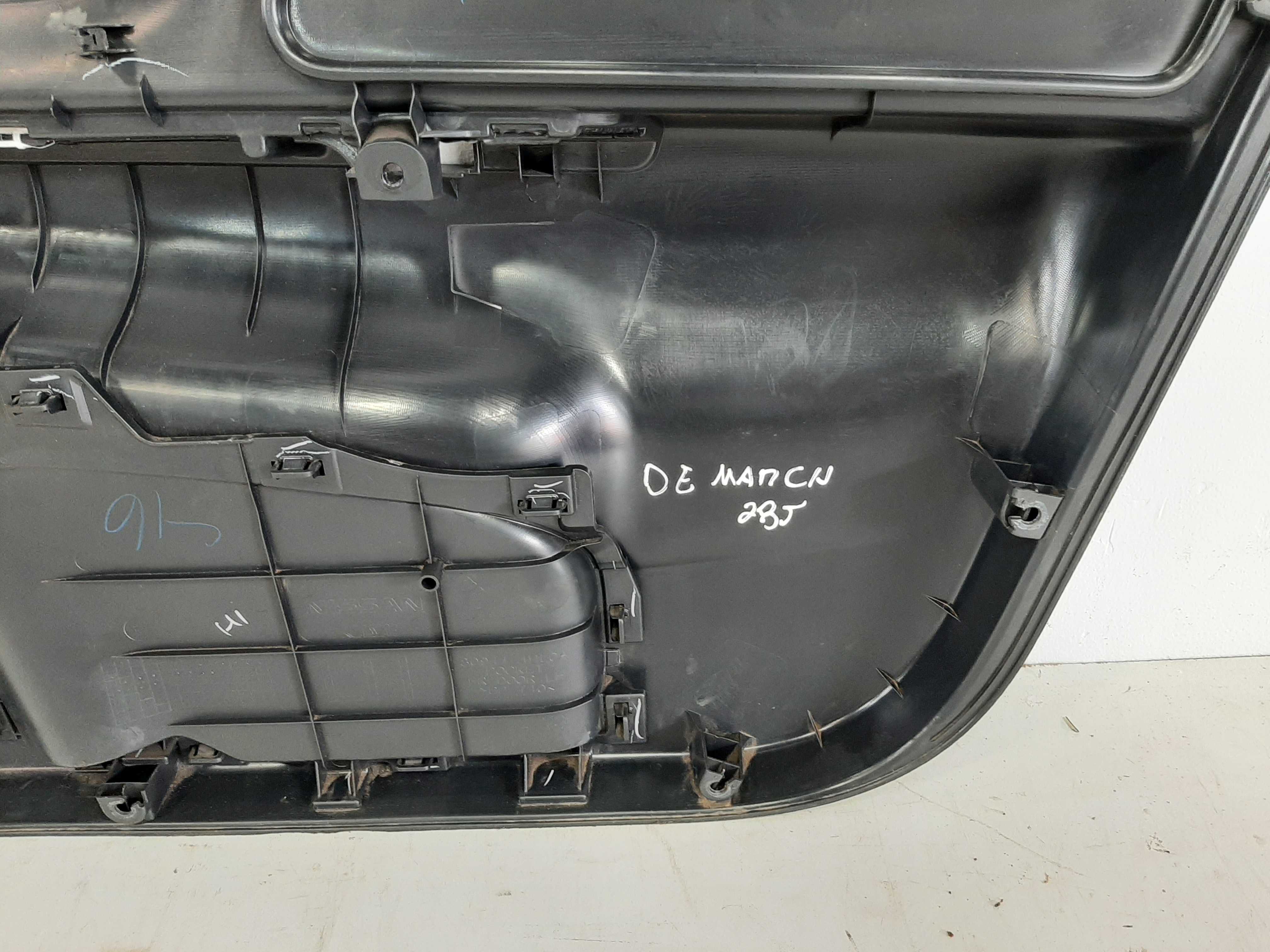 Forro Porta Dianteiro Esquerdo Nissan March 2012 2013 2014 5
