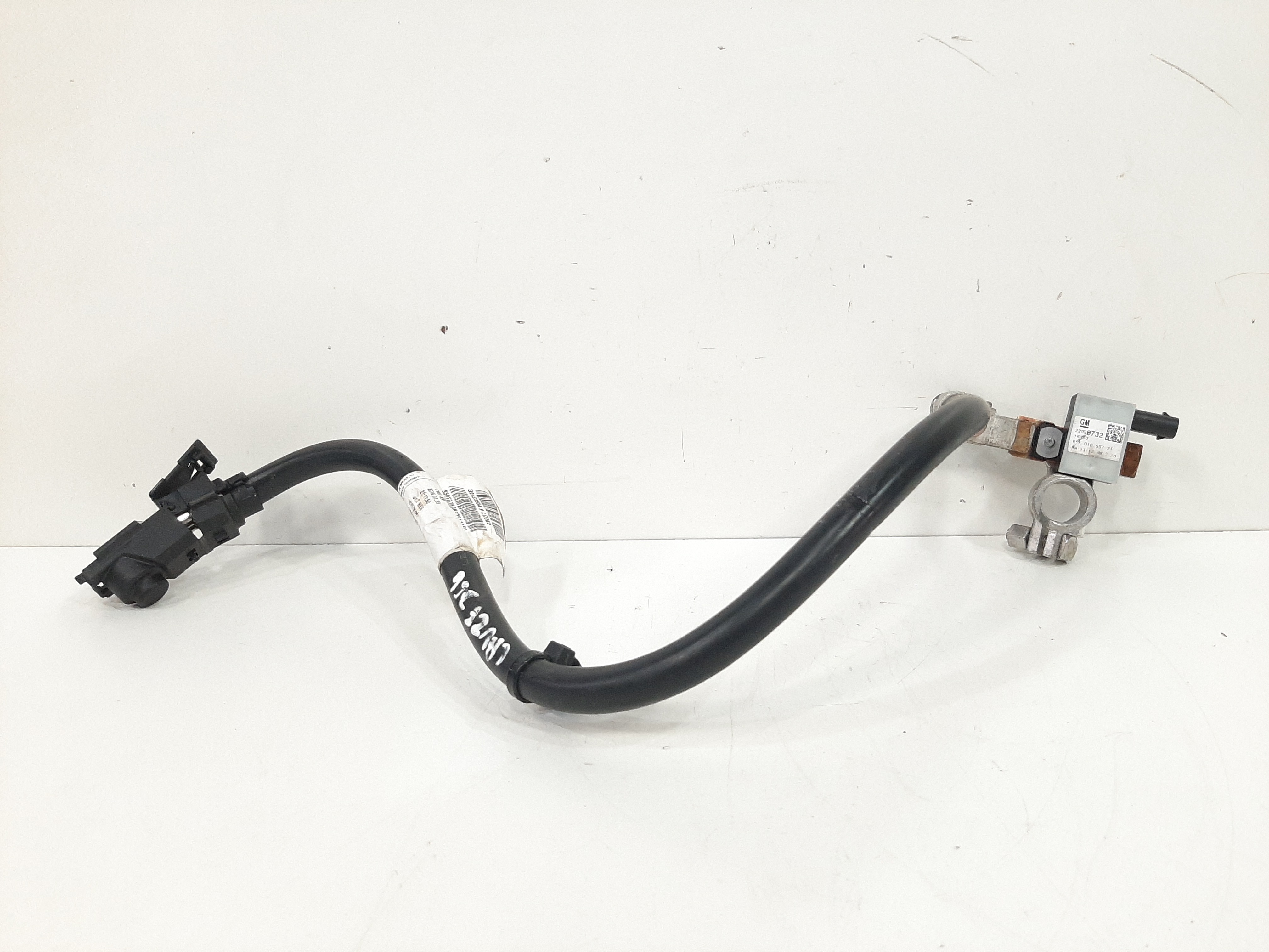 Sensor Negativo Bateria Gm Chevrolet Cruze 1.4 2017 A 2023 7