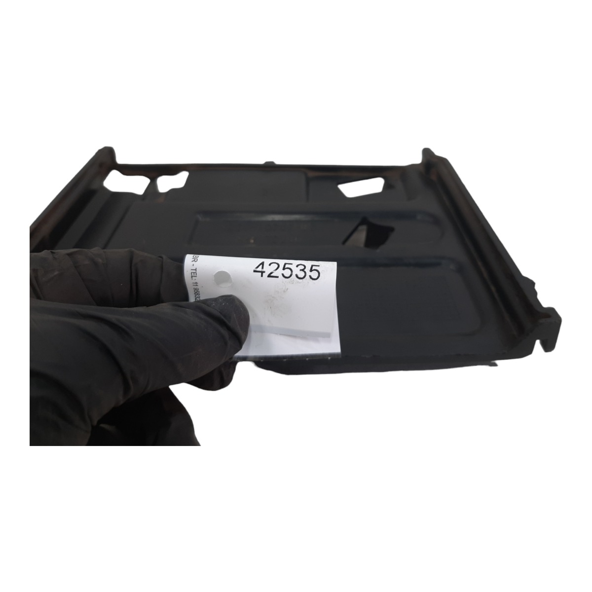 Protetor Térmico Bateria Ford Focus 2.0 2009 2010 A 2013 4