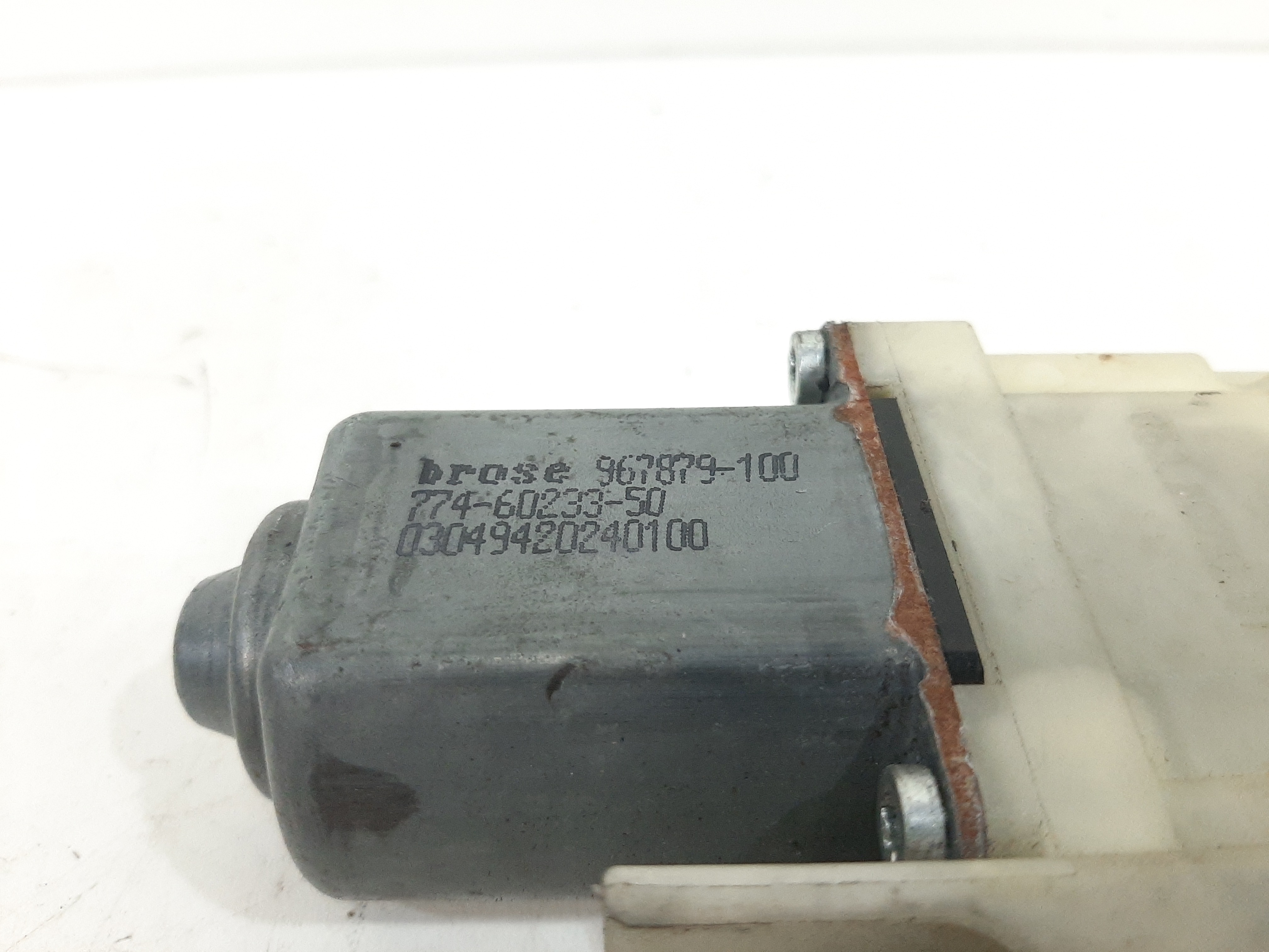 Motor Máquina Vidro Dianteiro Direito C4 Pallas 2007 A 2013 5