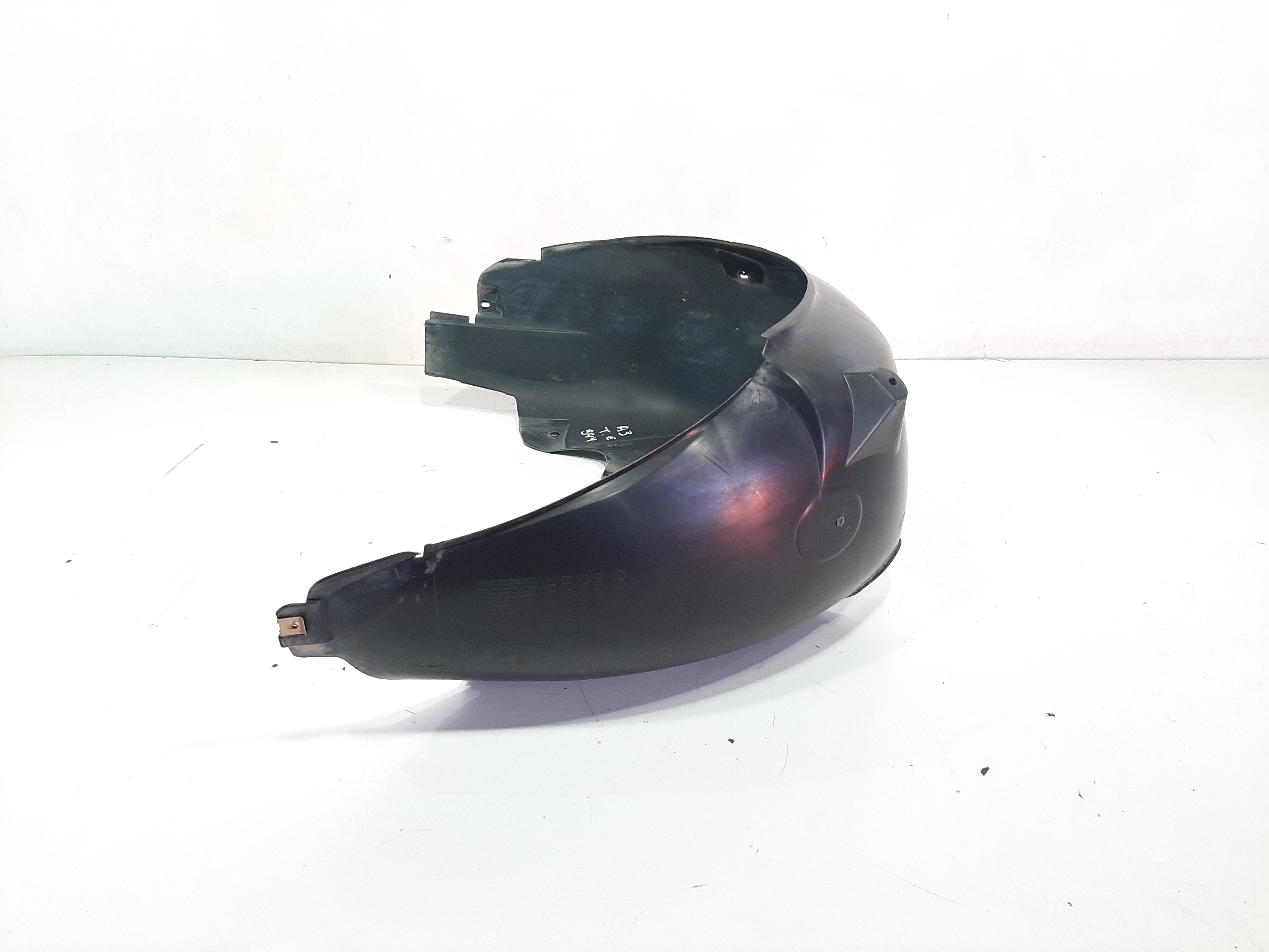 Parabarro Traseiro Esquerdo Audi A3 1997 1998 1999 A 2006 5