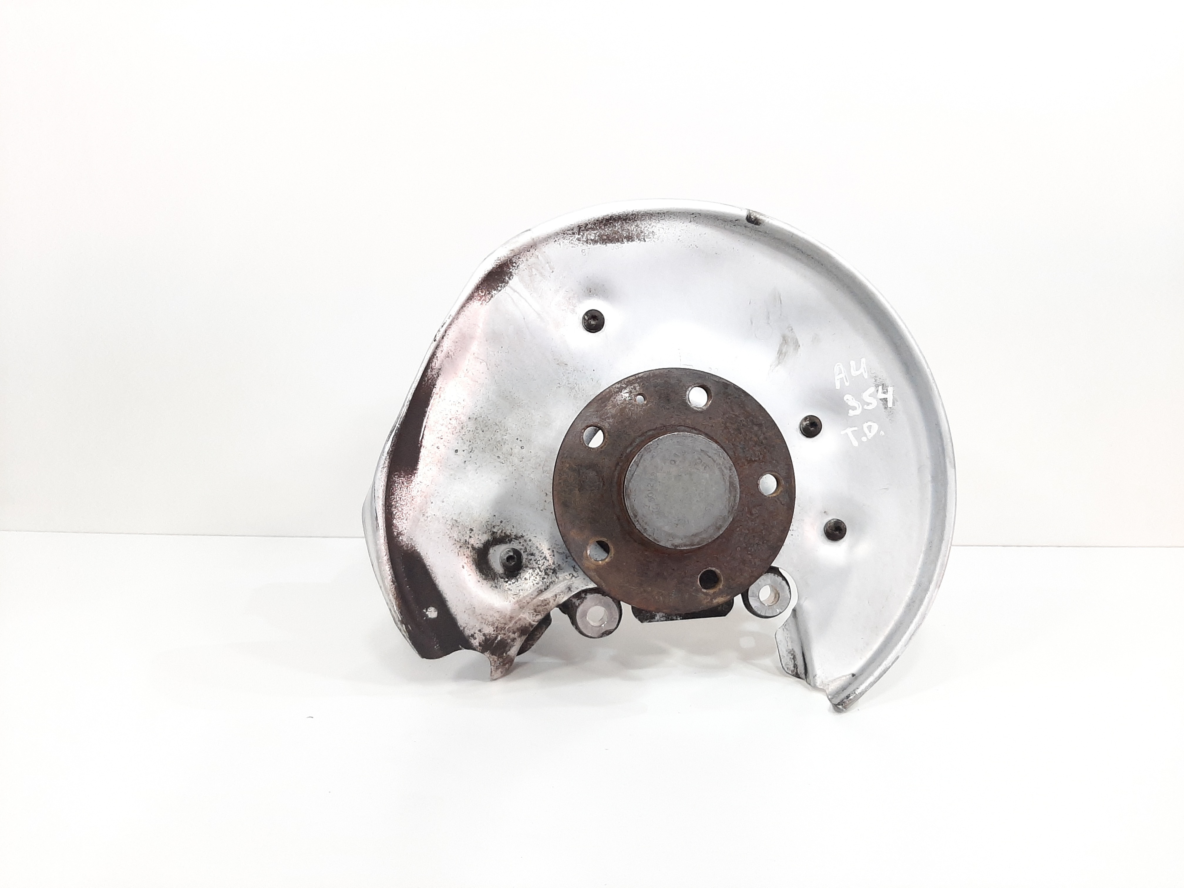 Montante Traseiro Direito Audi A4 2008 2009 2010 2011 A 2015 7