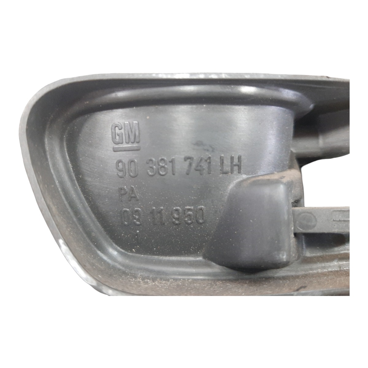Maçaneta Interna Traseira Esquerda Gm Astra 1994 1995 A 1997 2