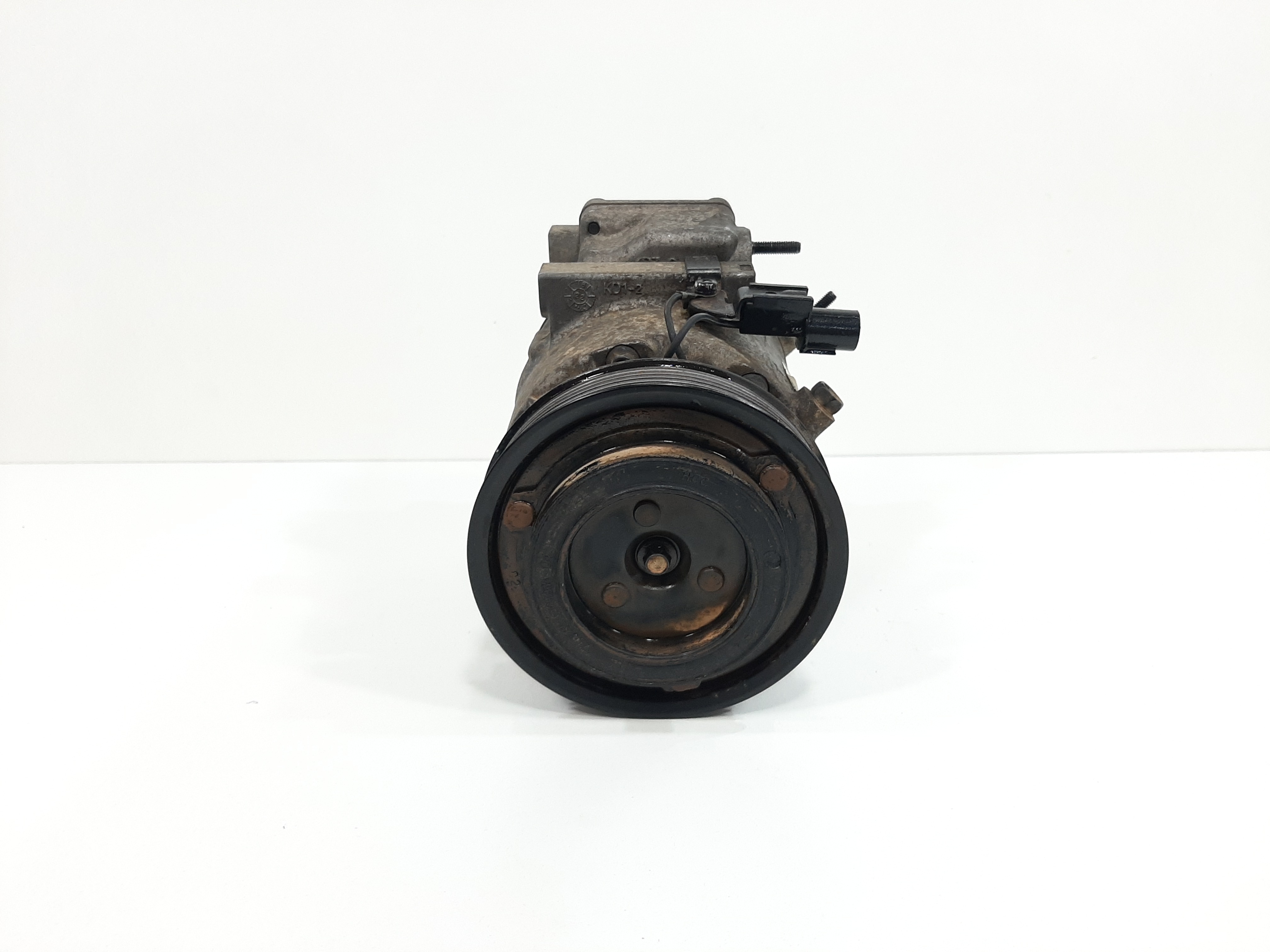 Compressor Ar Condicionado Hyundai Veracruz 3.8 2007 A 2012 6