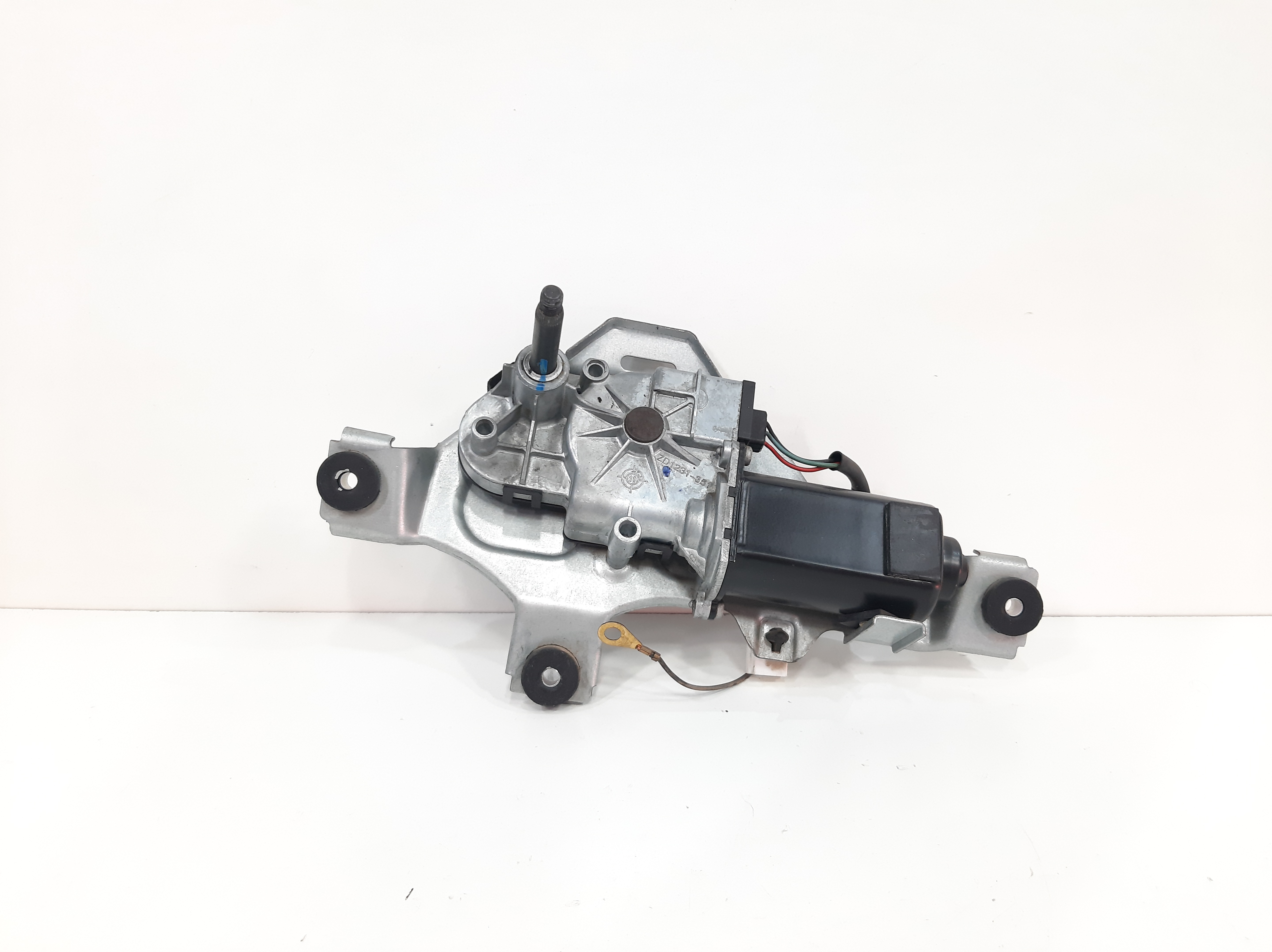 Motor Traseiro Limpador Vidro Chery Tiggo 2.0 2013 A 2015 6