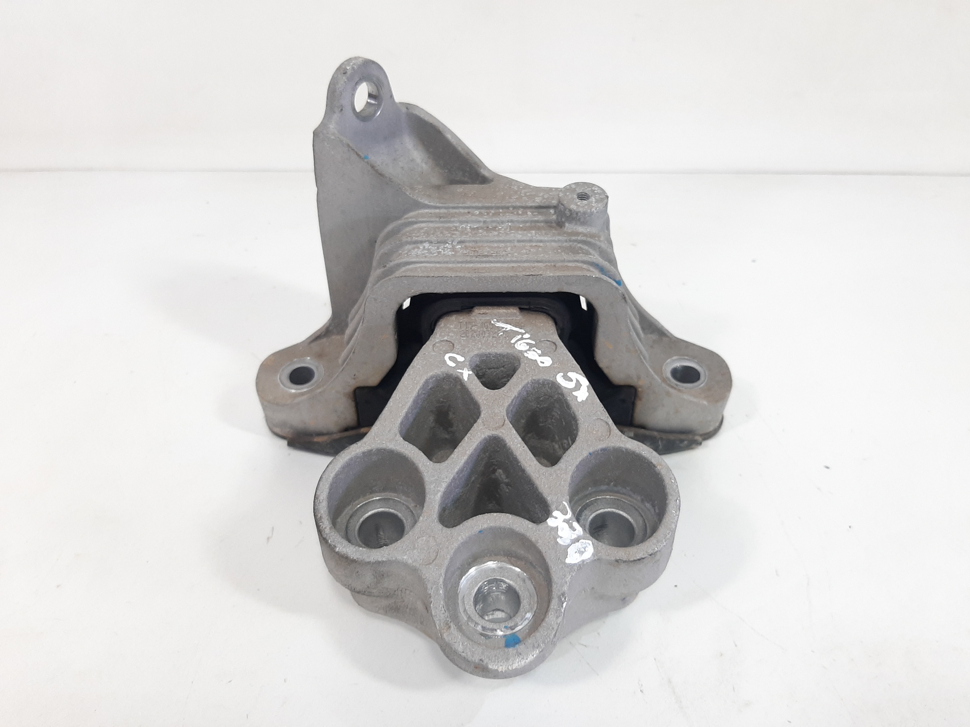Suporte Coxim Caixa Cambio Tiggo 5x 2019 2020 2021 2022 6