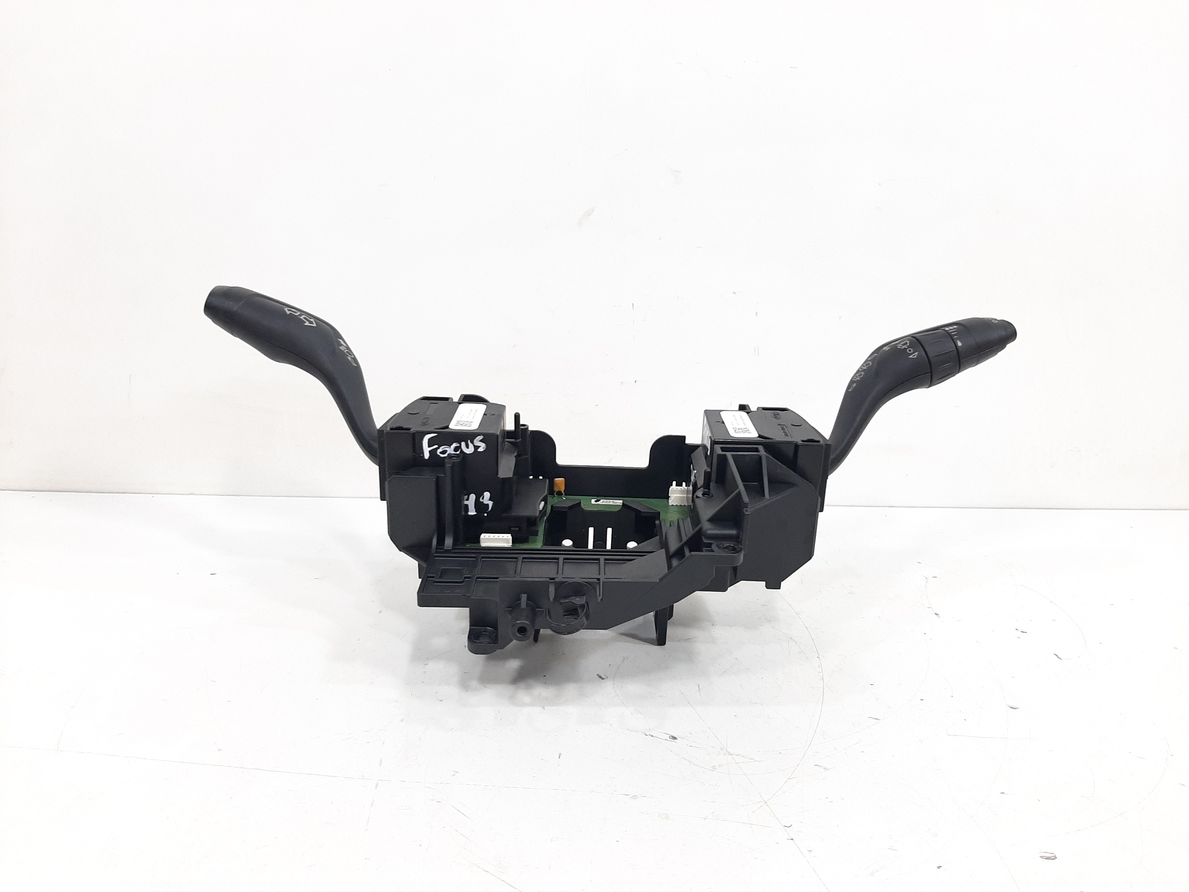 Chave Seta Ford Focus Titanium 2014 2015 2016 2017 2018 7