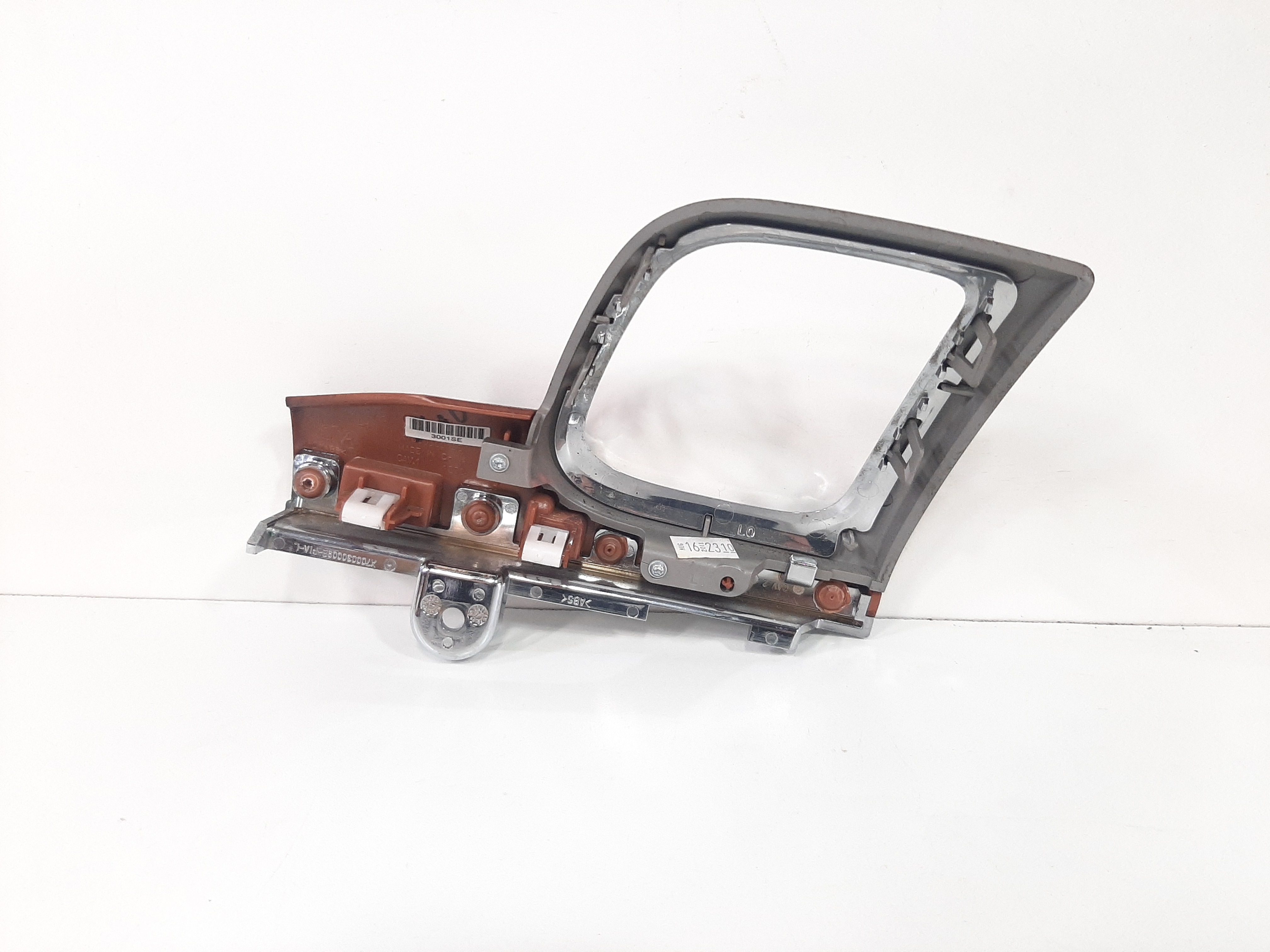 Acabamento Difusor Ar Jeep Grand Cherokee Limitd 2011 A 2015 4