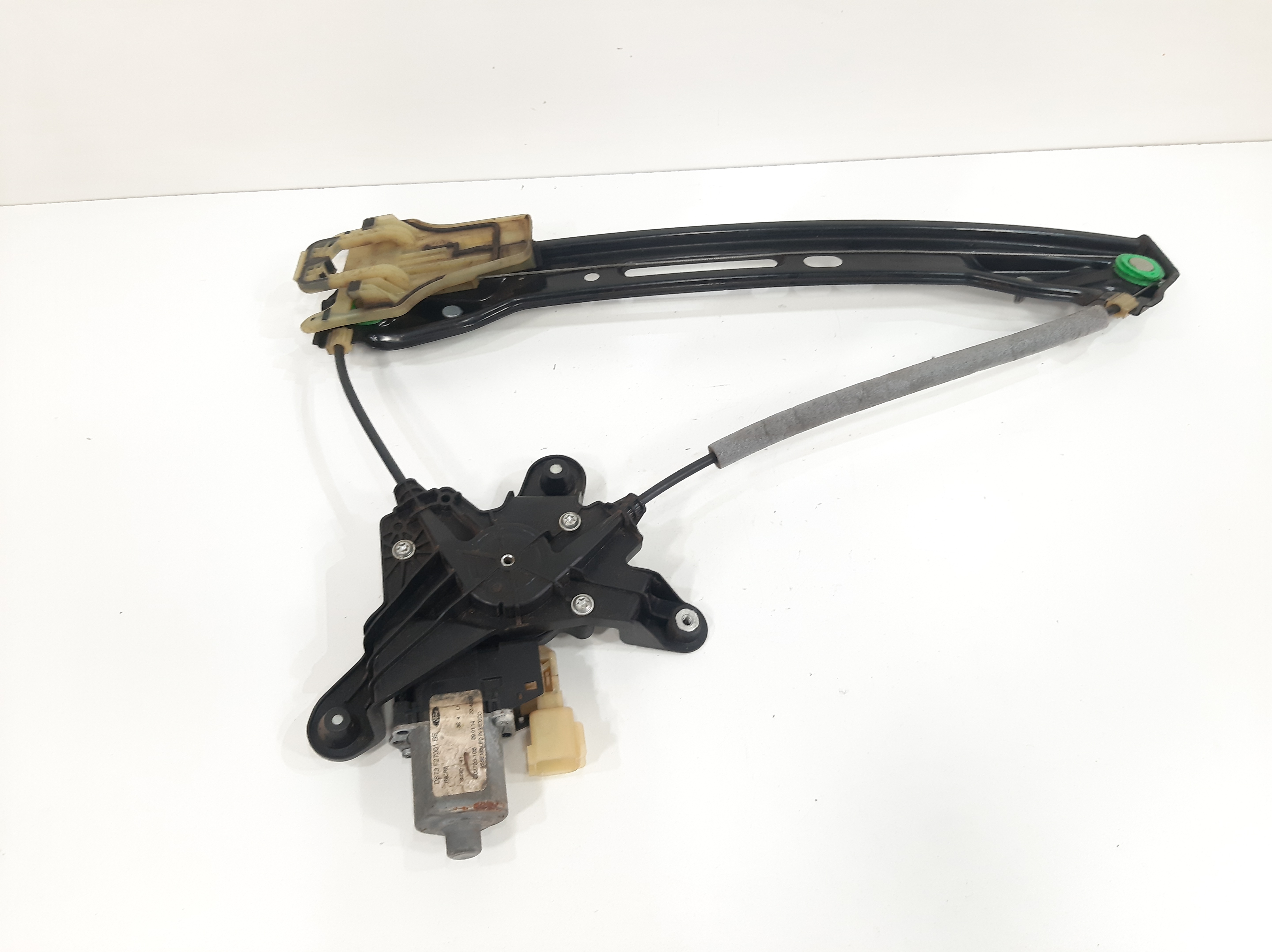 Máquina Vidro Traseira Esquerda Fusion Titanium 2014 A 2019 8