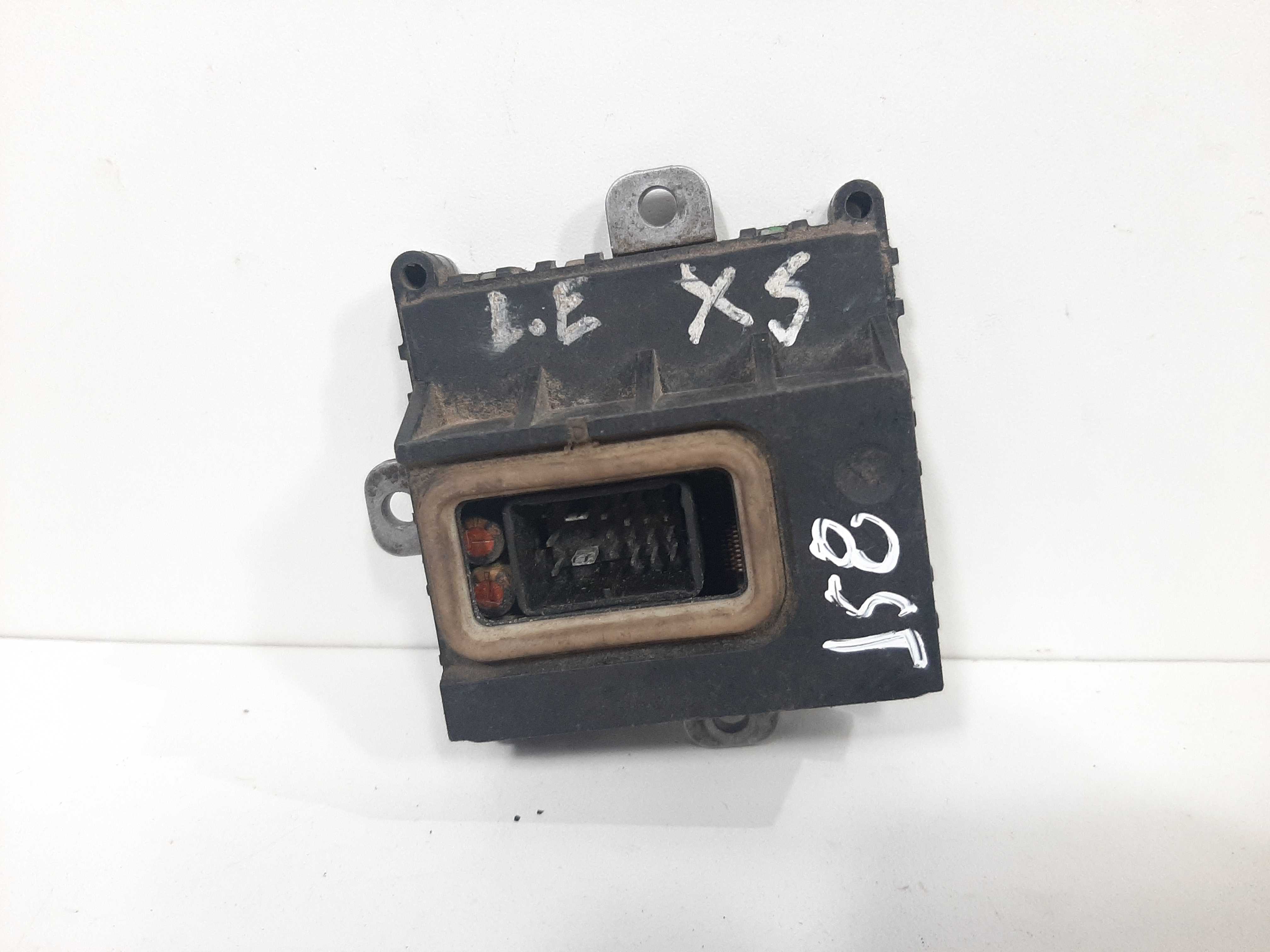 Modulo Farol Esquerdo Bmw X5 6939069 2000 2001 2002 A 2006 1