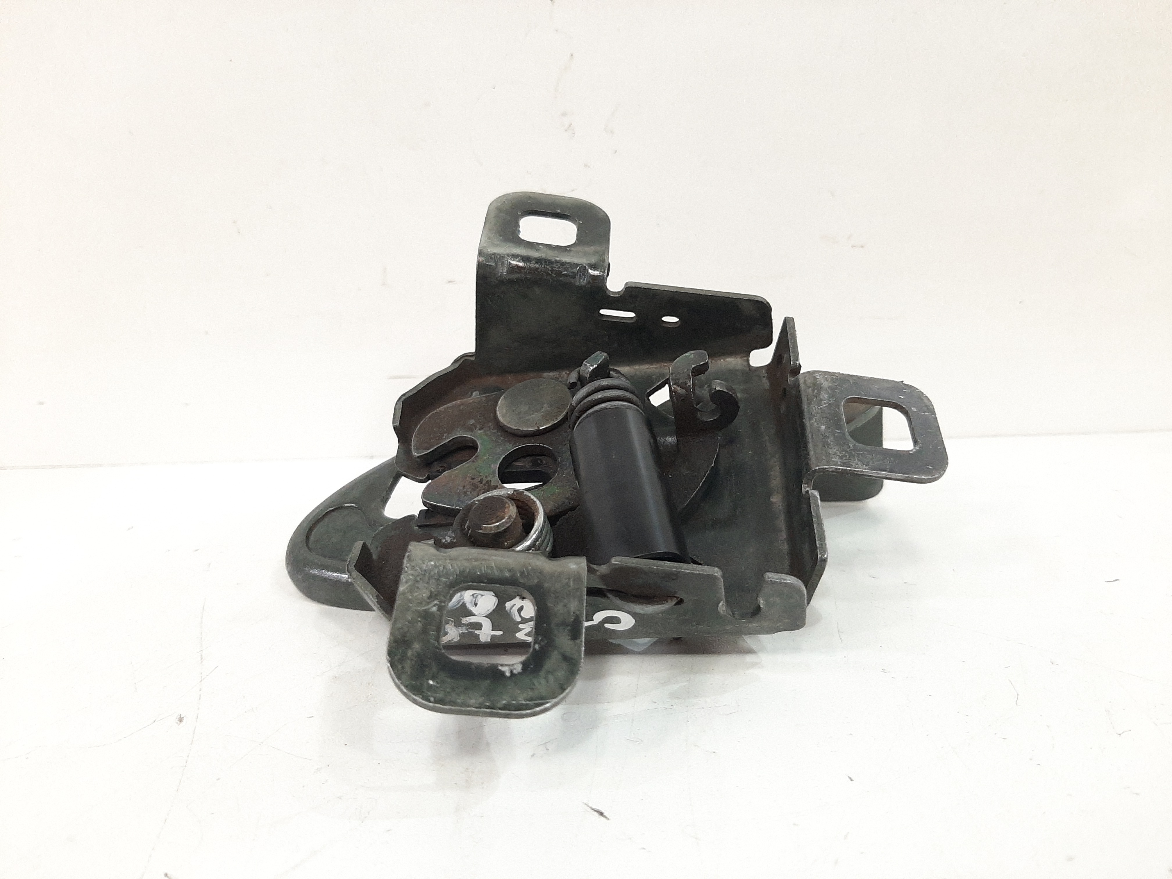 Fechadura Capô Fiat Doblo 2002 2003 2004 2005 A 2015 58334 7