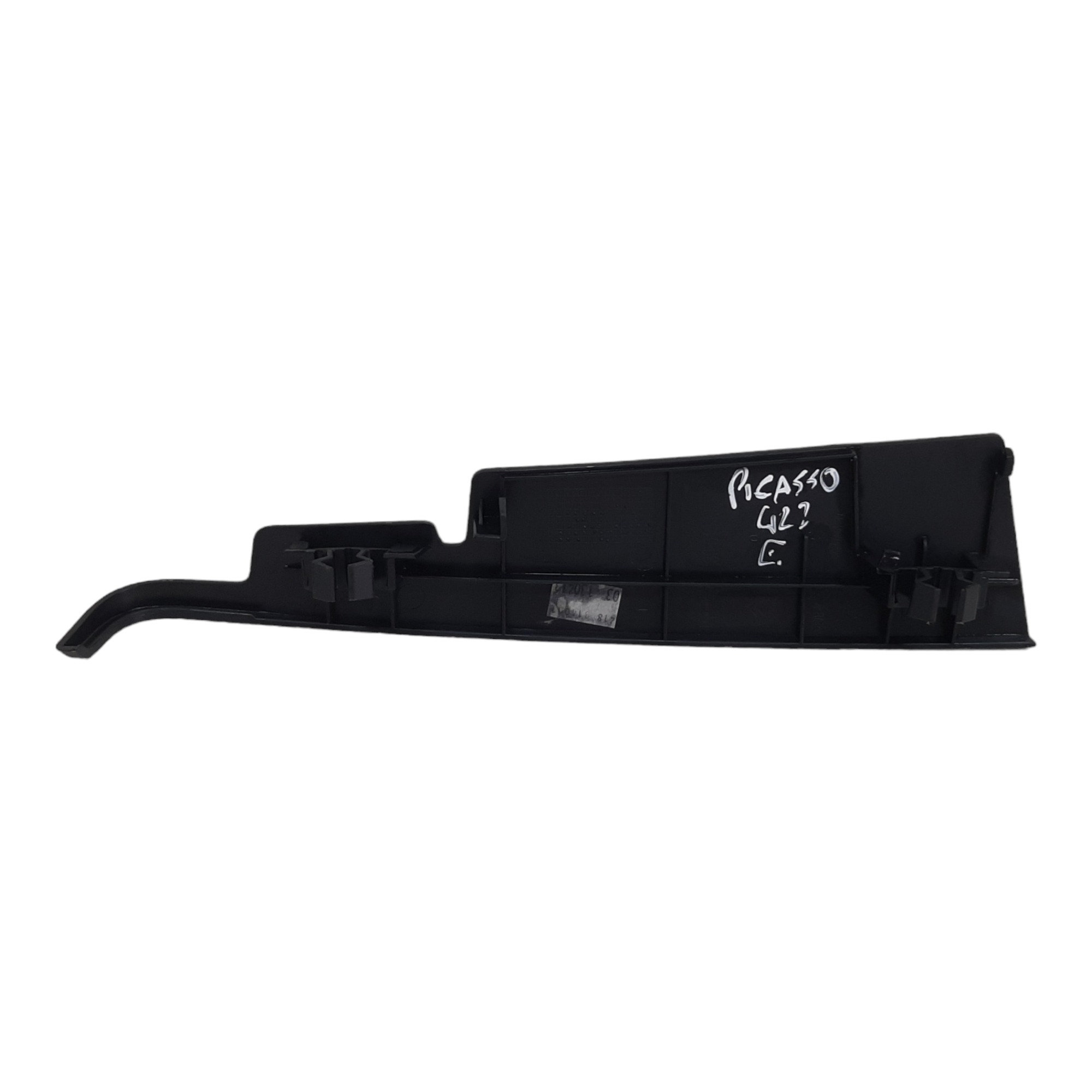 Moldura Esquerda Porta Luvas Citroen C4 Picasso 2009 A 2014 2