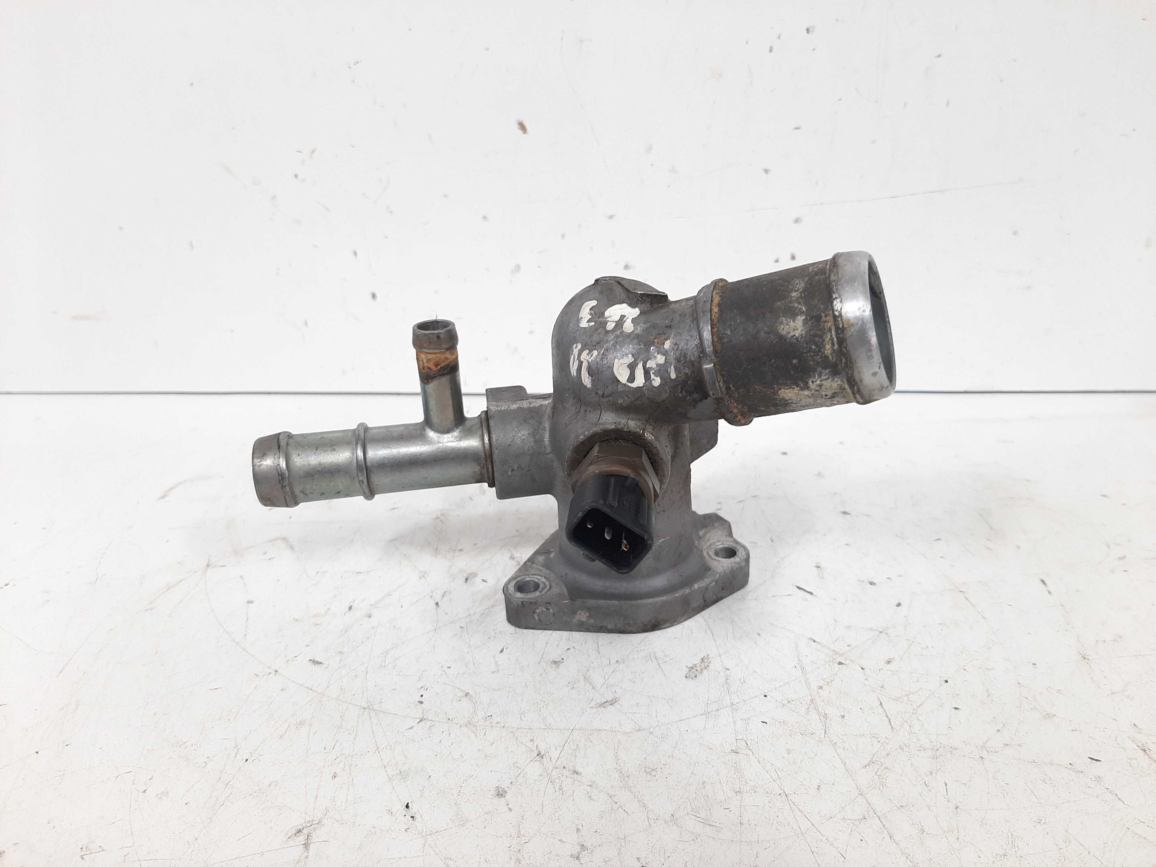 Carcaça Valvula Termostatica Hyundai Hb20 2012 2013 A 2017 5