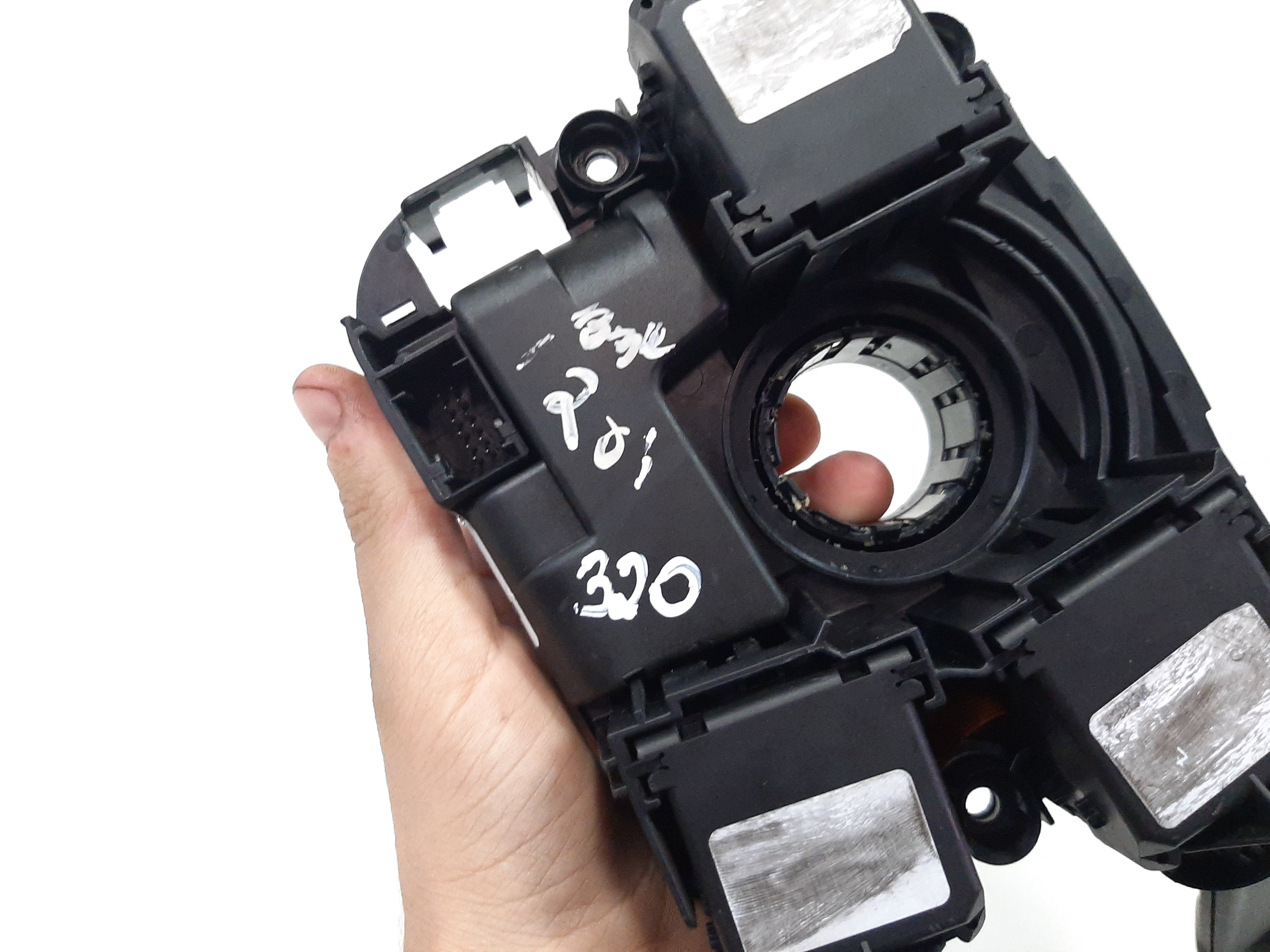 Chave Seta Limpador Cruise Control Bmw 120i 320i X1 06 A 12 1
