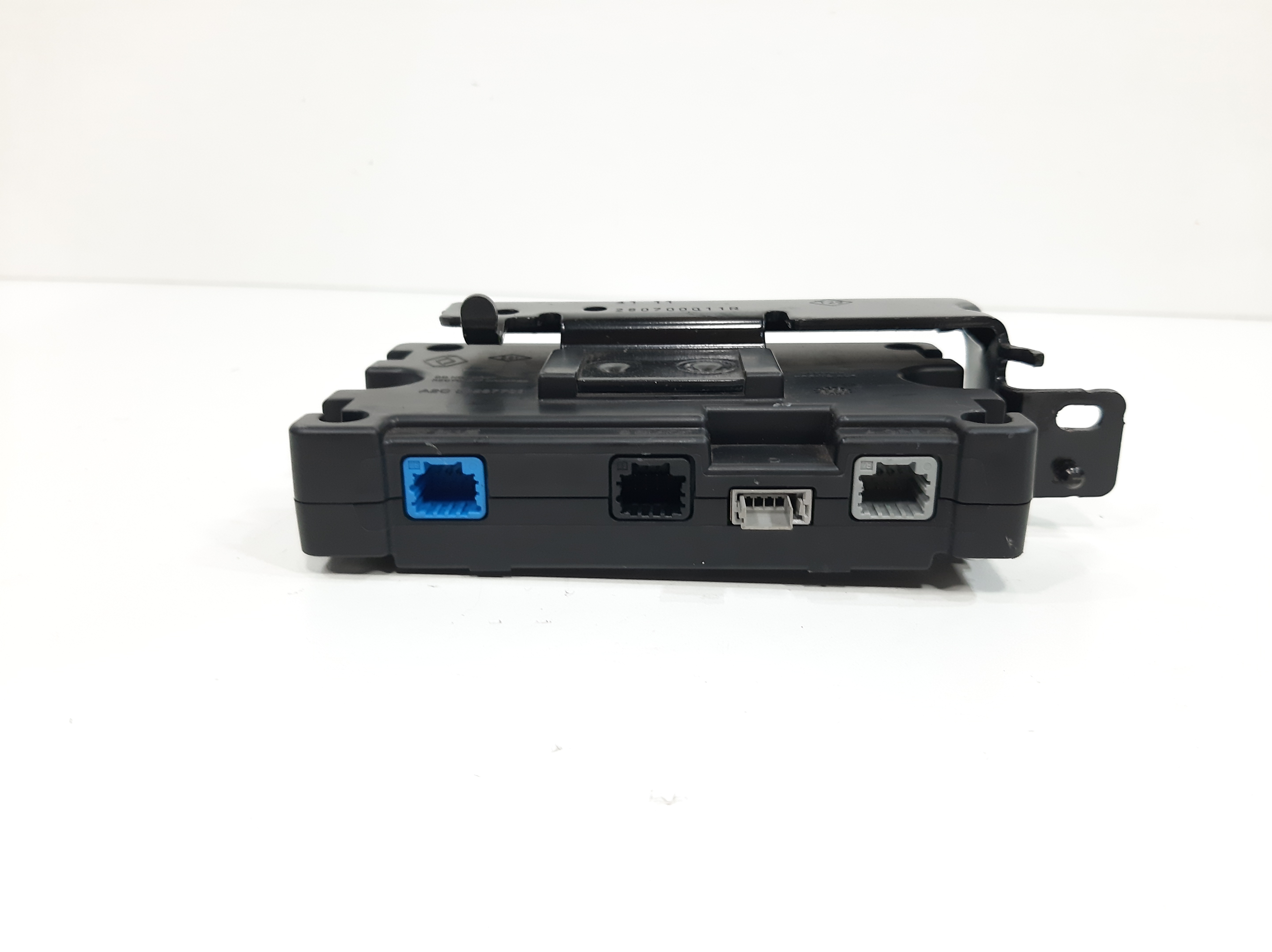 Módulo Controle Cd Player Fluence 2010 A 2018 280246043r 6