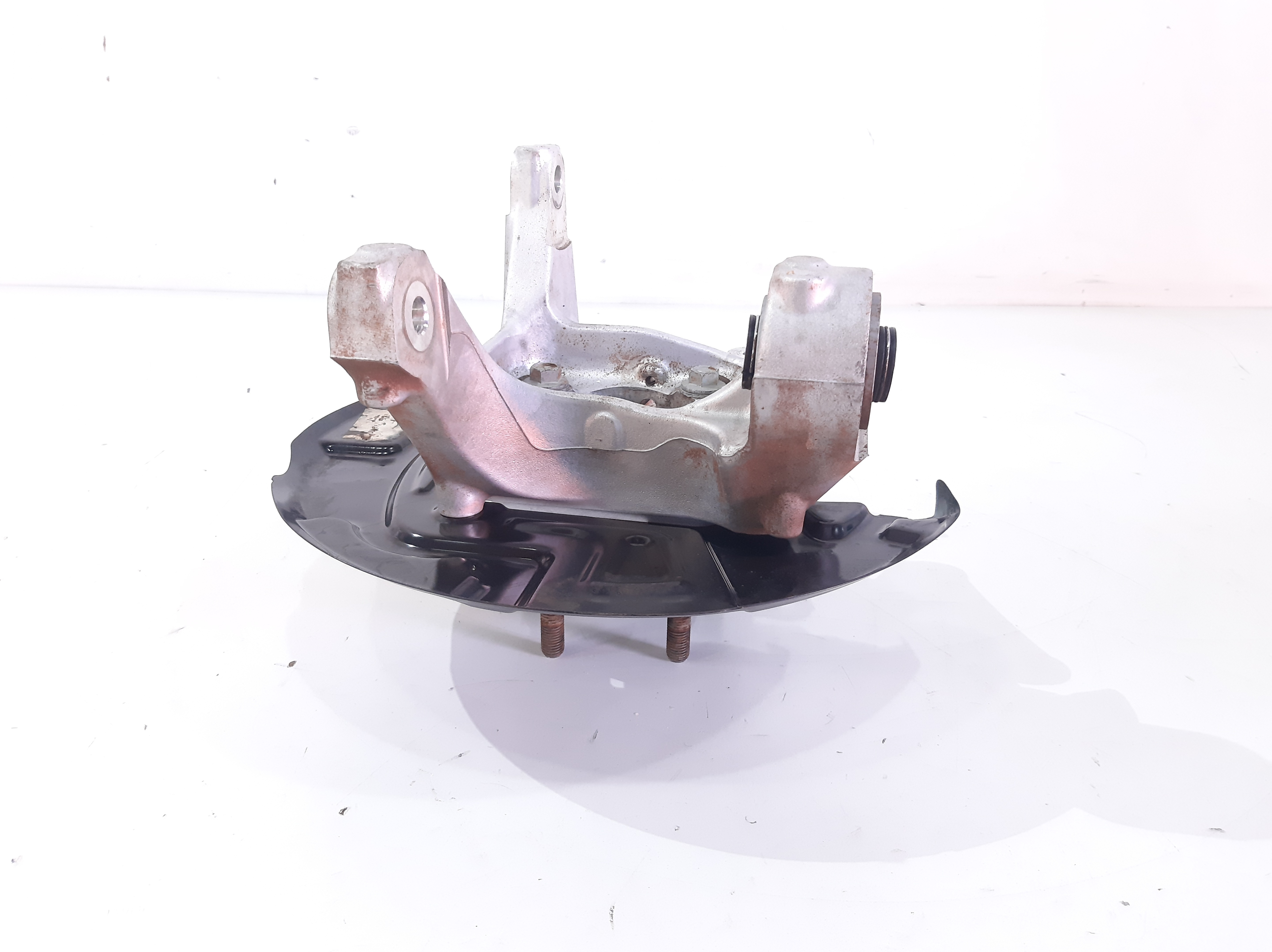 Montante Traseiro Direito Fusion Titanium 2.0 2014 A 2019 1