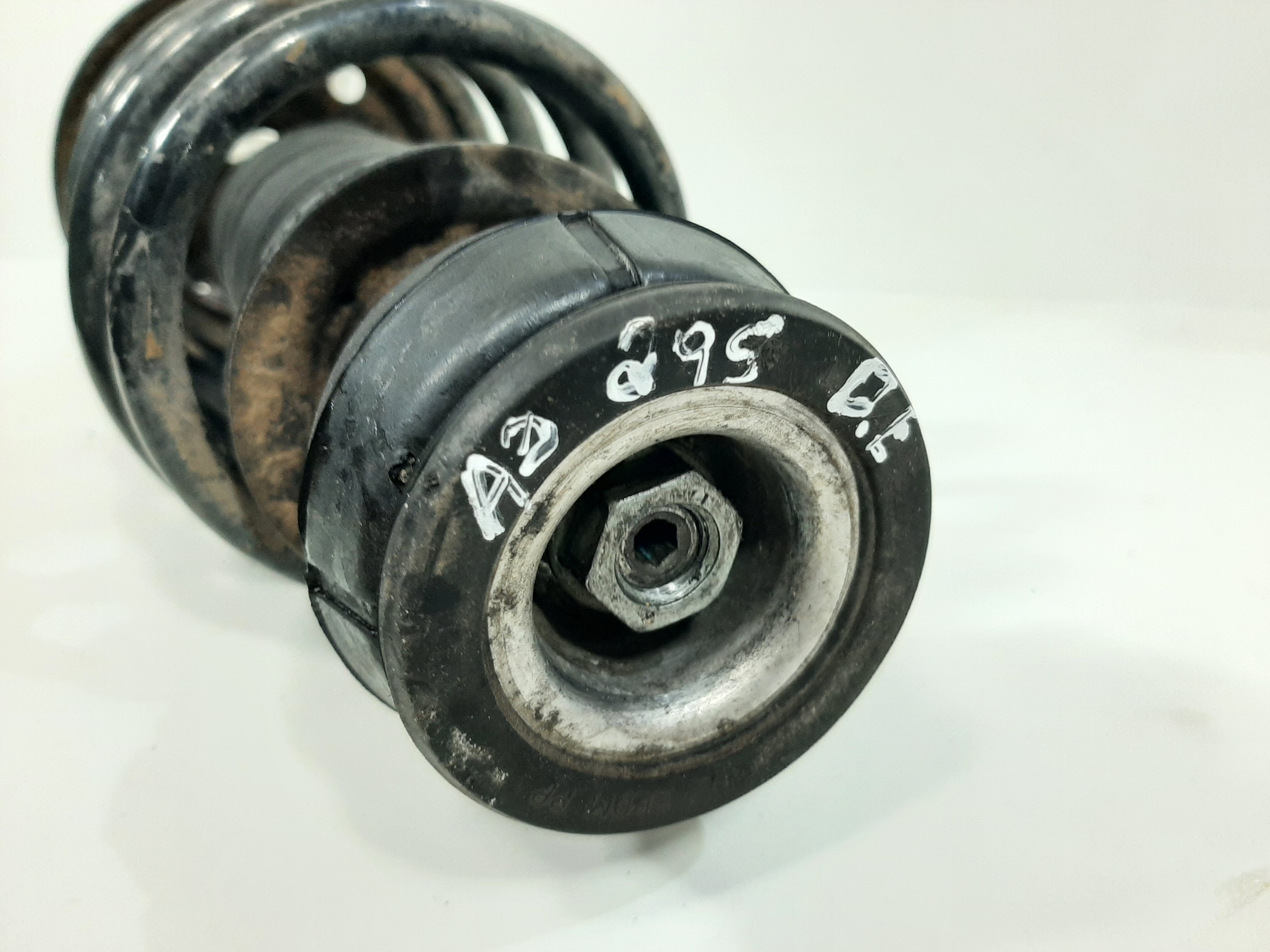 Torre Amortecedor Dianteiro Esquerdo Audi A3 1999 A 2006 4