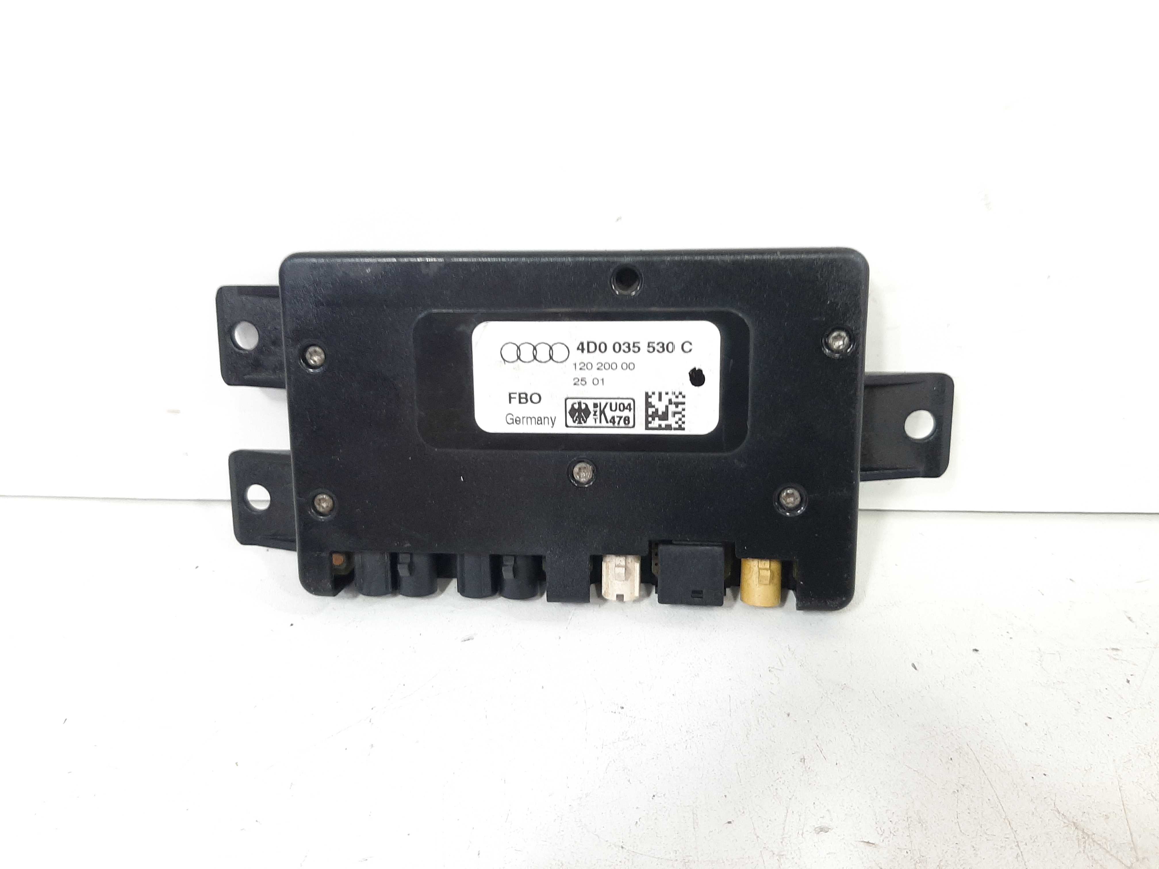 Modulo Antena Audi A3 A4 A6 Cód. 4do 035 530 C 6