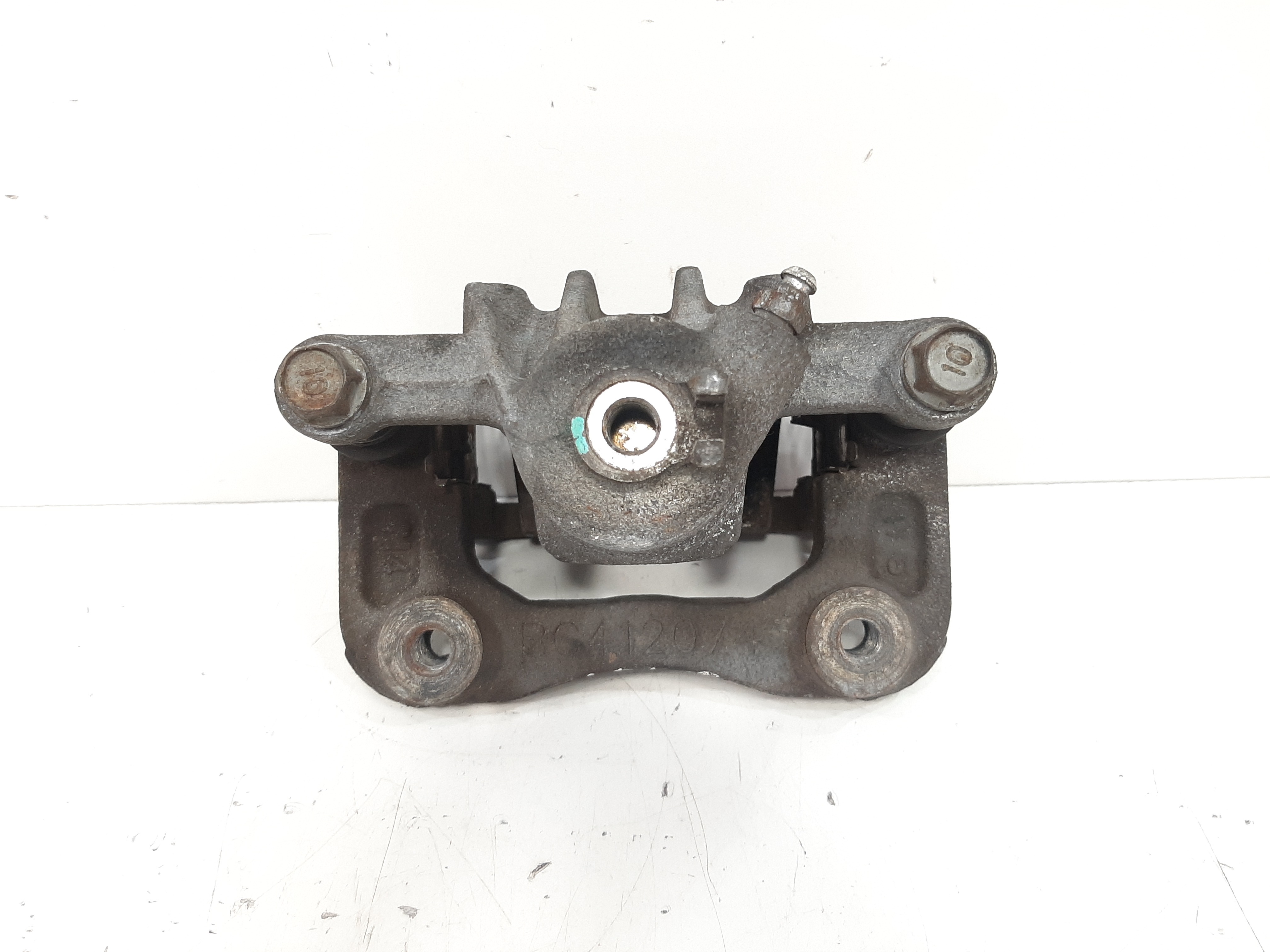 Pinça Traseira Esquerda Hyundai Azera 3.3 2007 A 2011 6