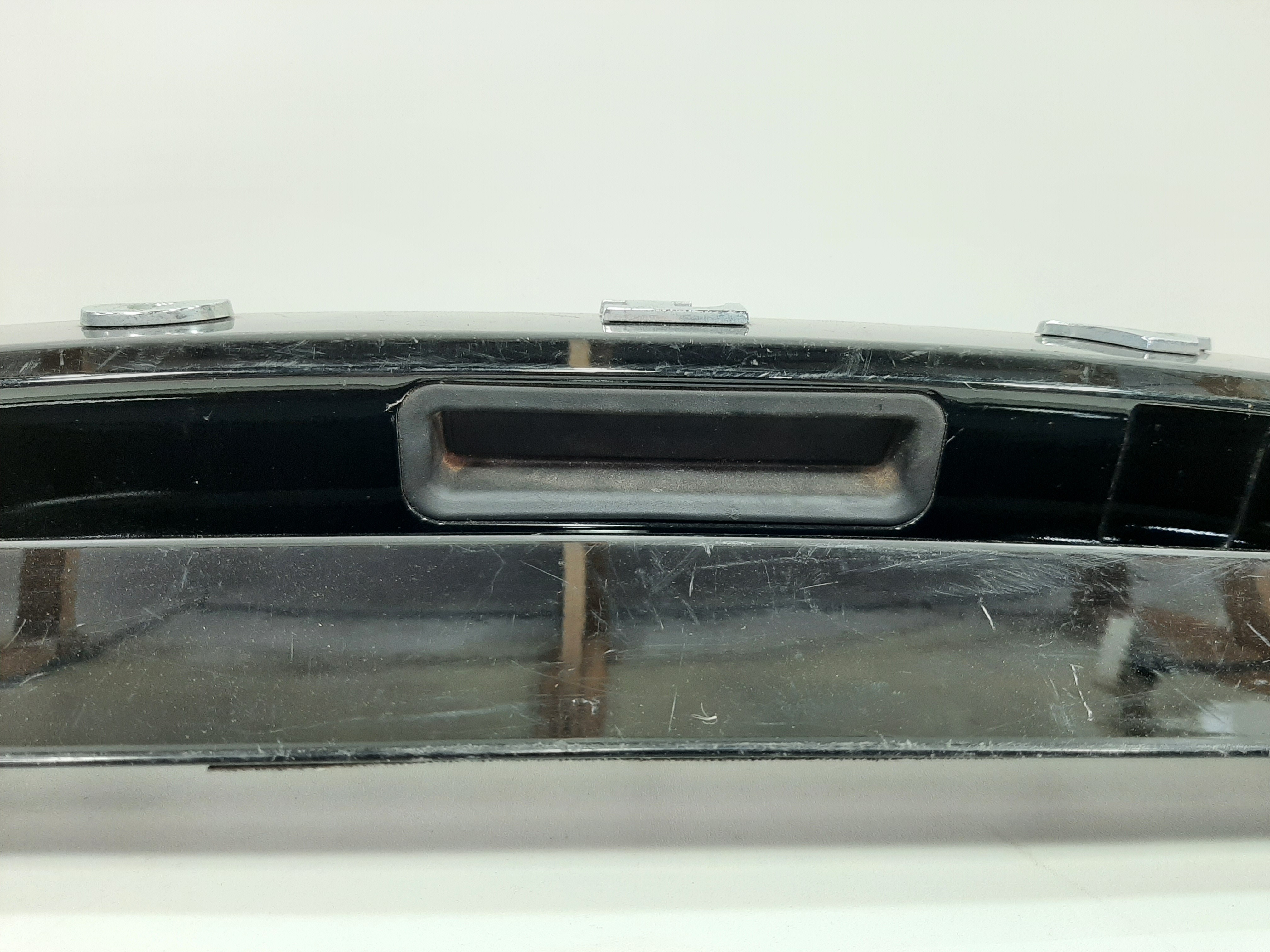 Aplique Acabamento Tampa Malas Volvo V40 2012 2013 A 2015 6