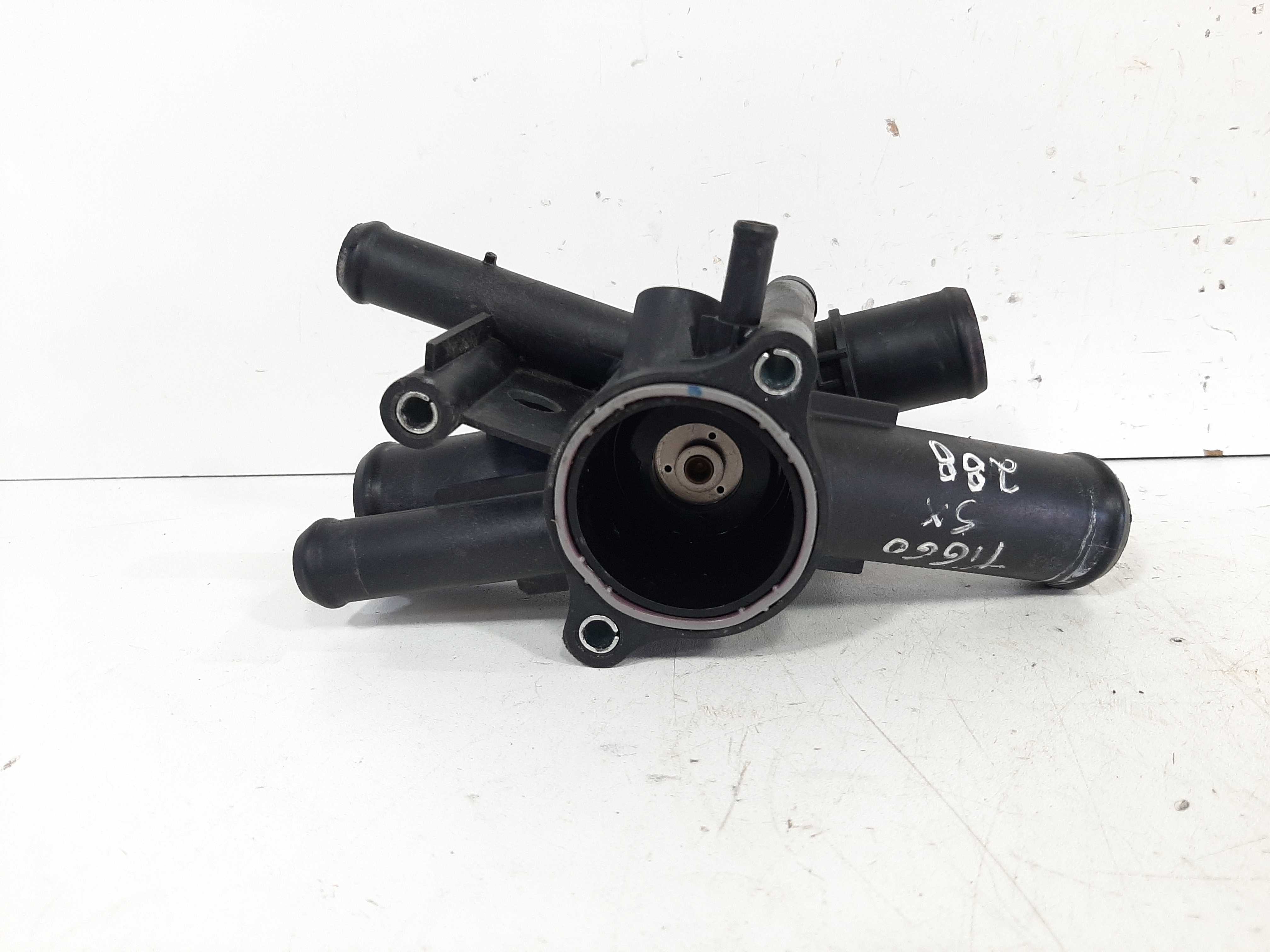 Carcaça Válvula Termostática Tiggo 5x 1.5 Turbo 2019 A 2021 5