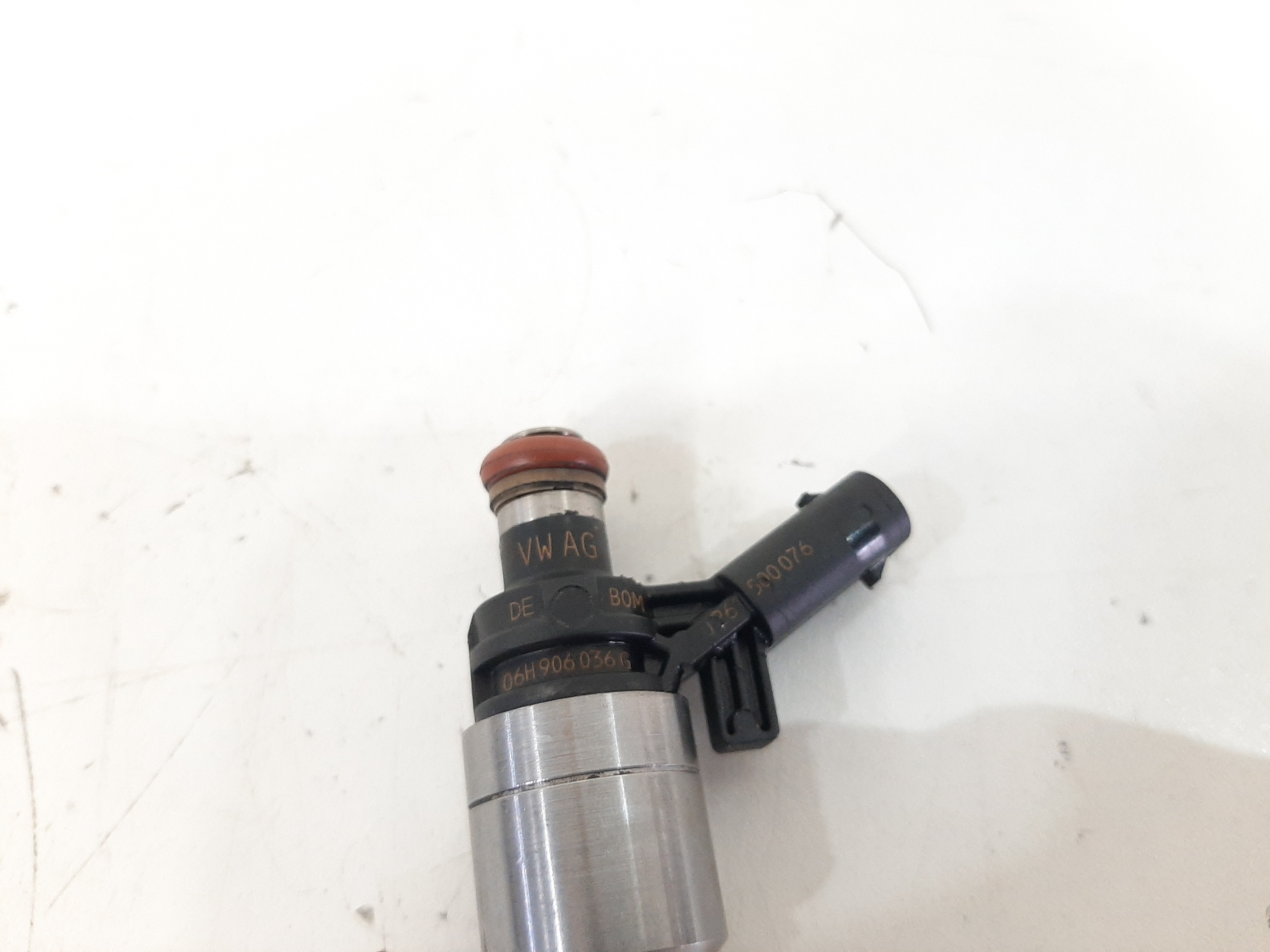 Bico Injetor Vw Jetta 2.0 Tsi 2011 A 2017 Gasol 06h906036g 8