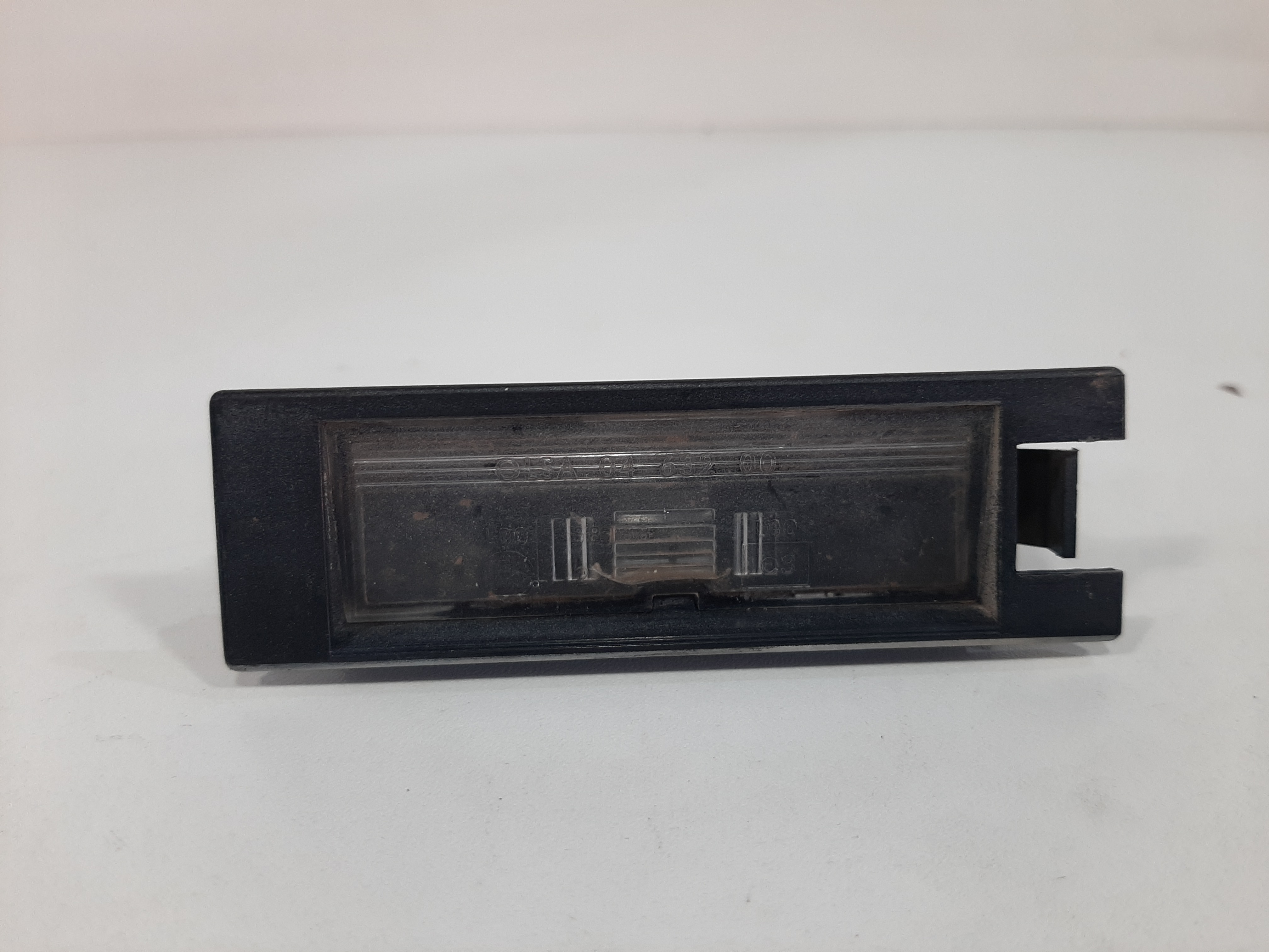 Luz De Placa Fiat Punto 2008 2009 2010 2011 2012 7