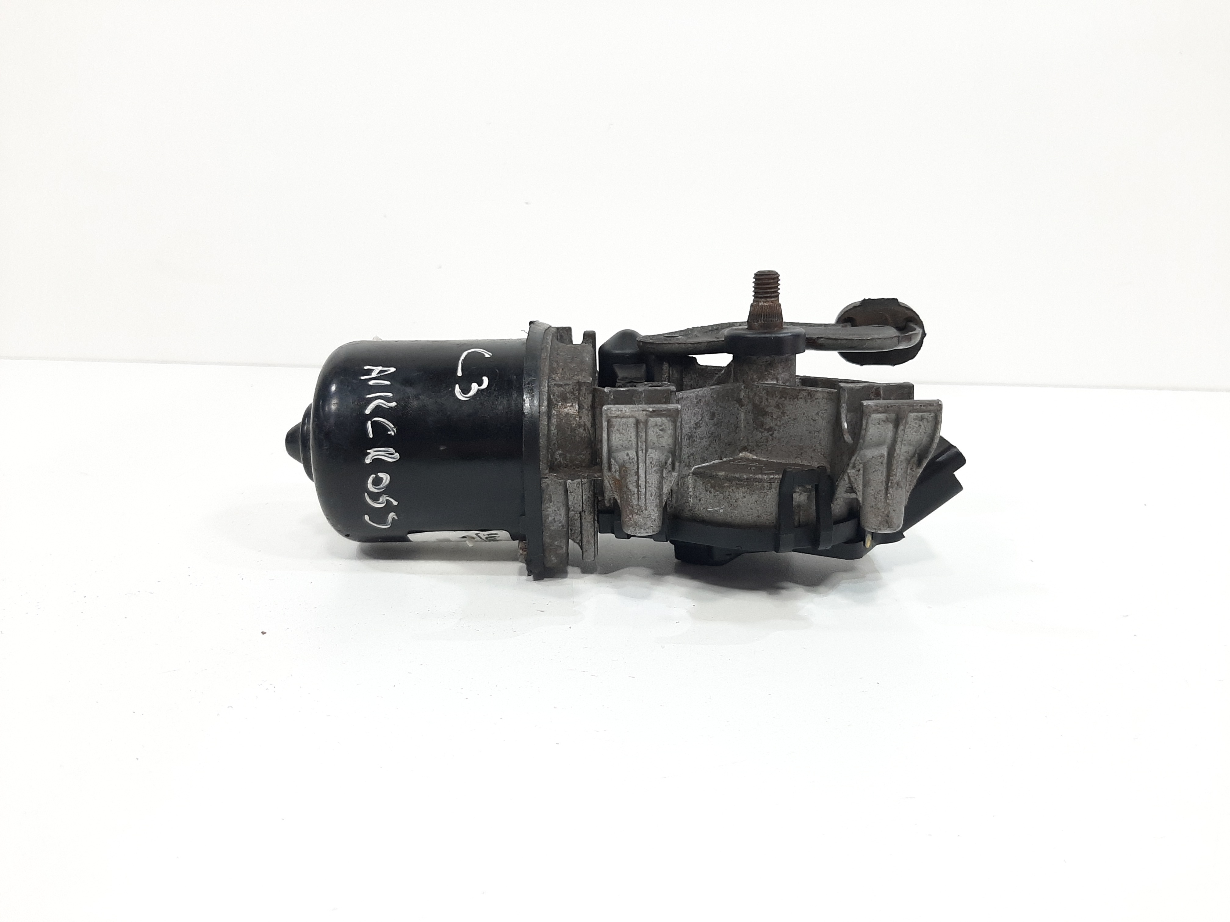 Motor Limpador Parabrisa C3 Aircross 2011 A 2015 W000019039 5