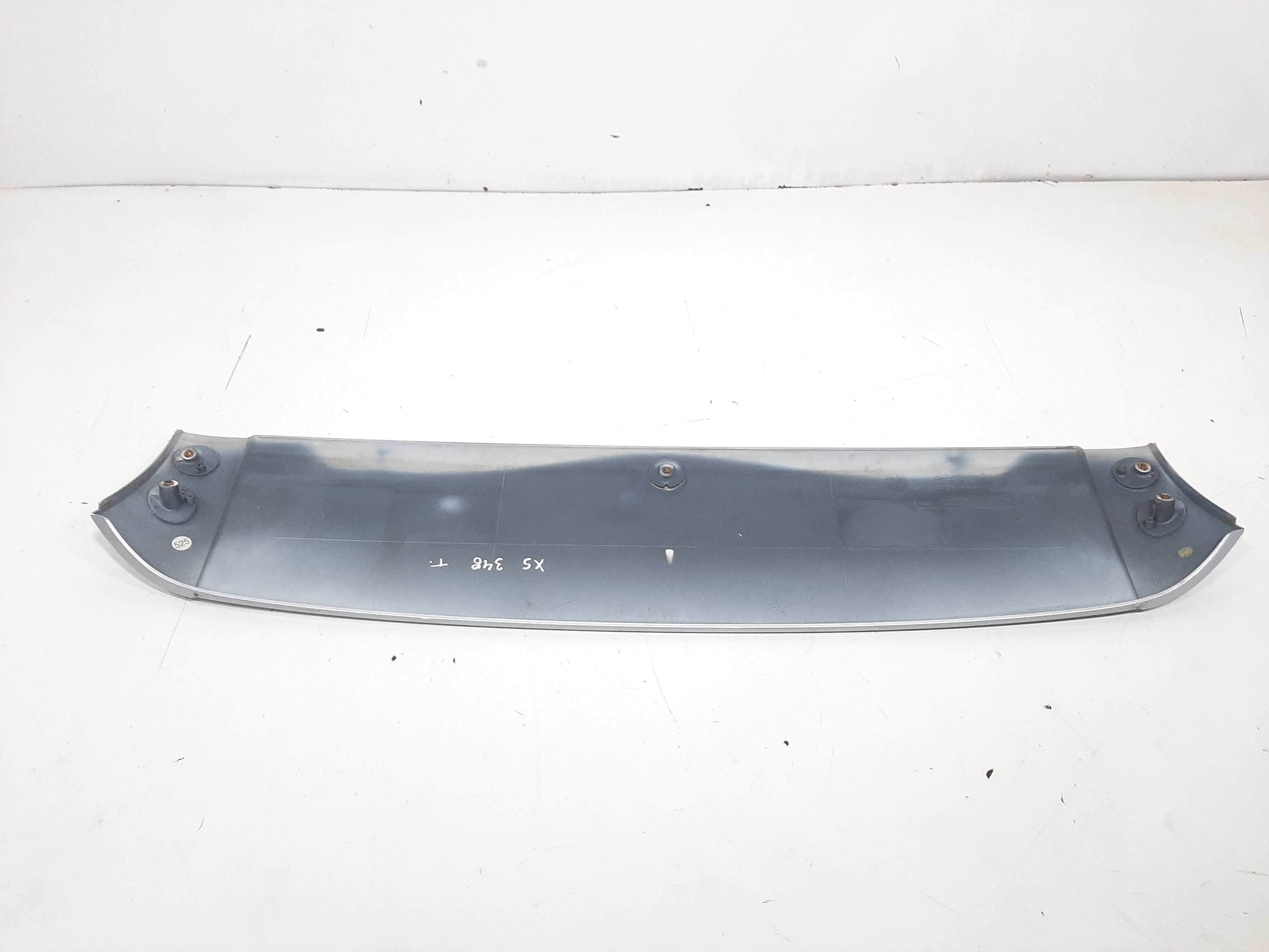 Aerofólio Traseiro Bmw X5 E53 1999 2000 2001 2002 A 2006 4