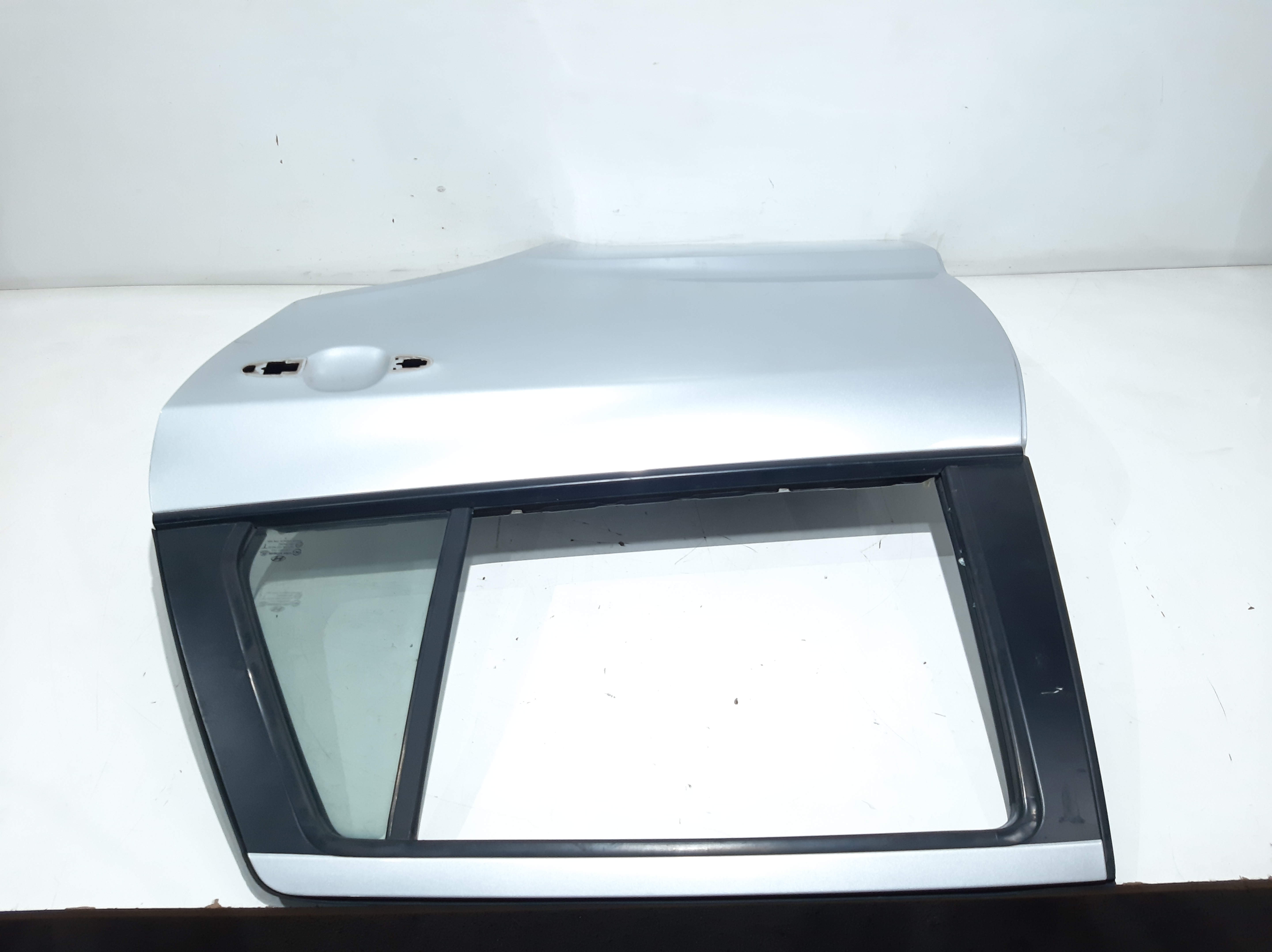 Porta Traseira Esquerda Hyundai Santa Fé 2006 2007 A 2013 6