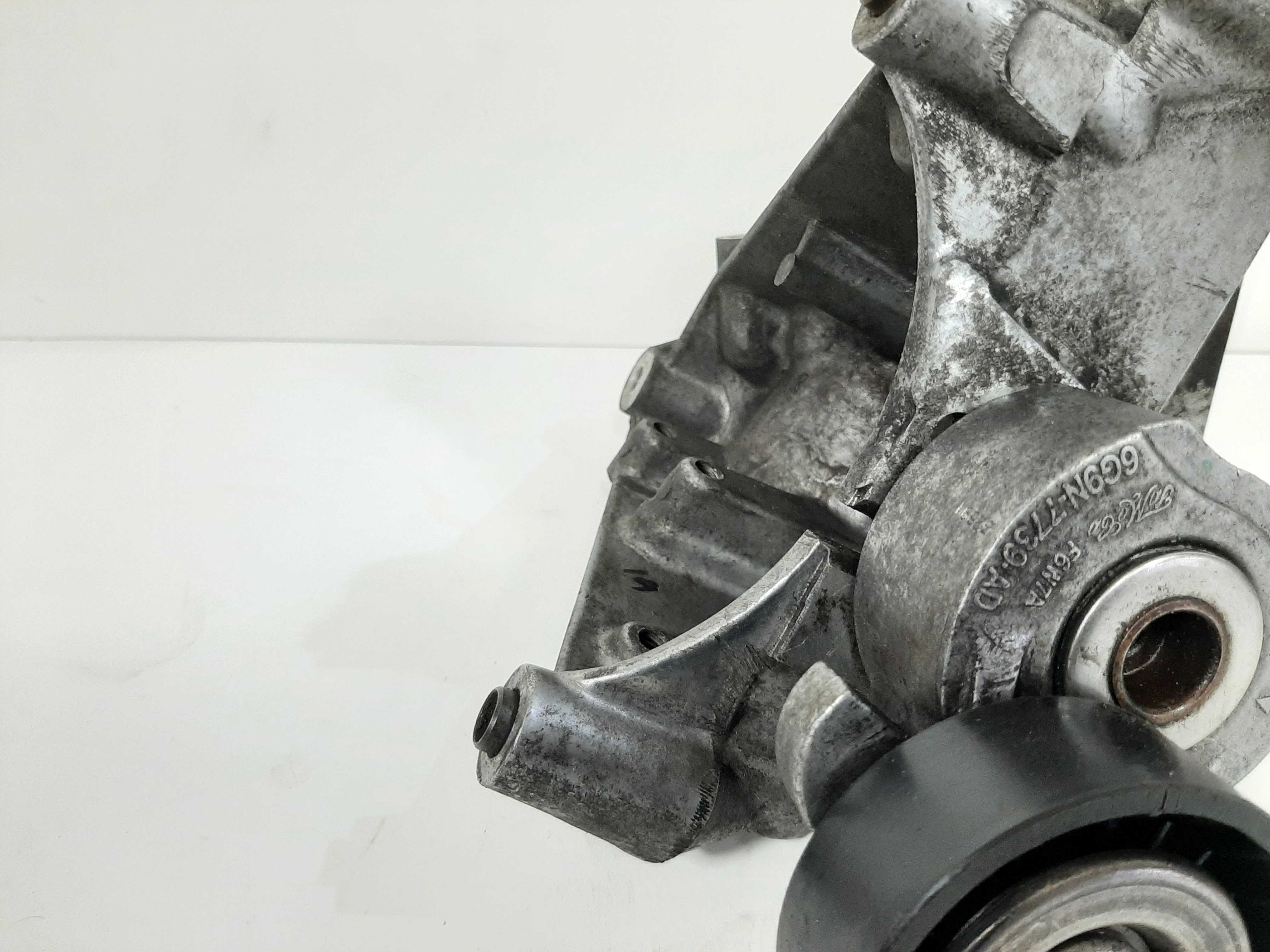 Tensor Correia Com Suporte Freelander 2 2006 2007 A 2012 8