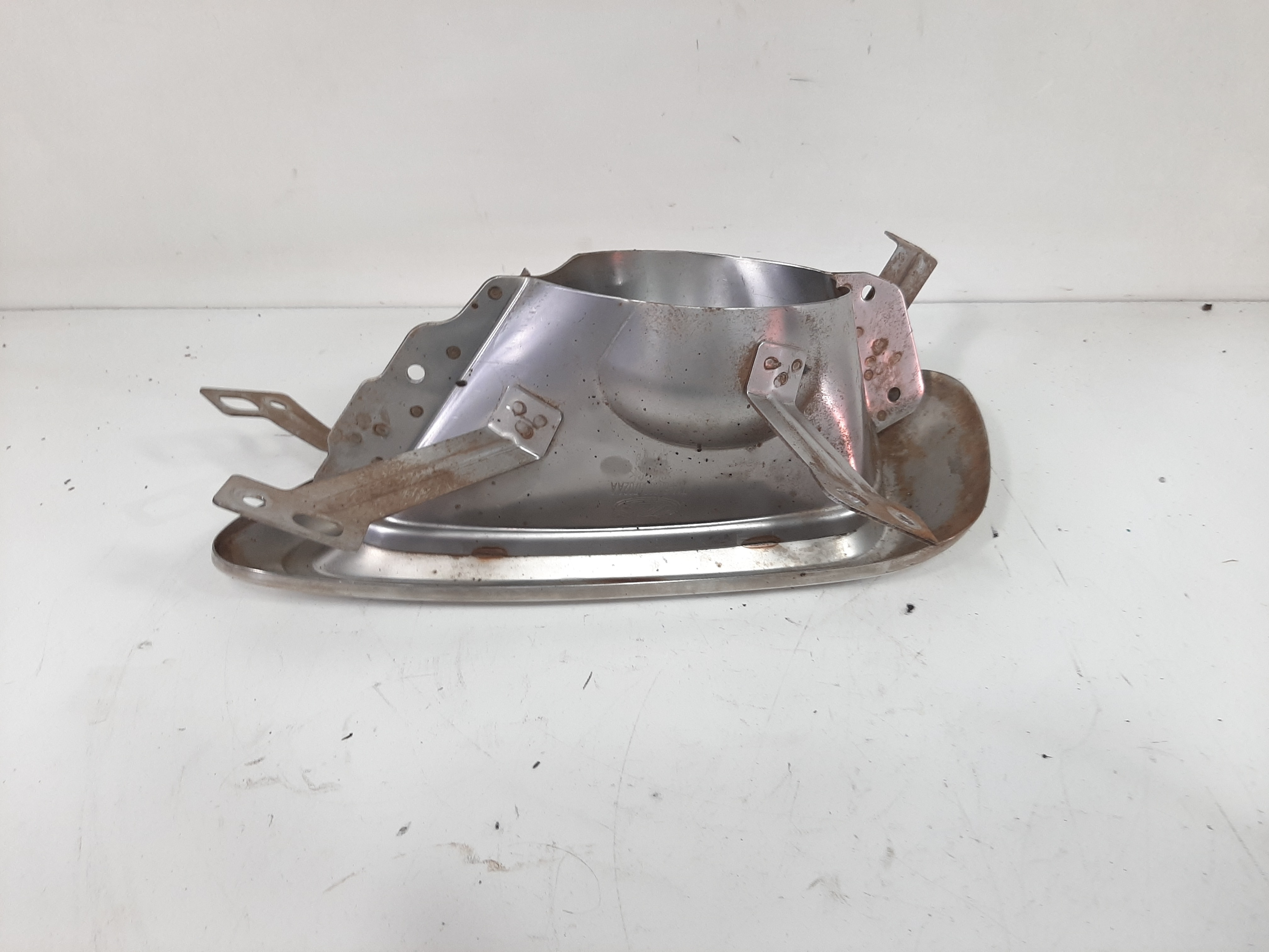 Moldura Farol Milha Chery Tiggo 8 2019 2020 2021 2022 Cromado 6