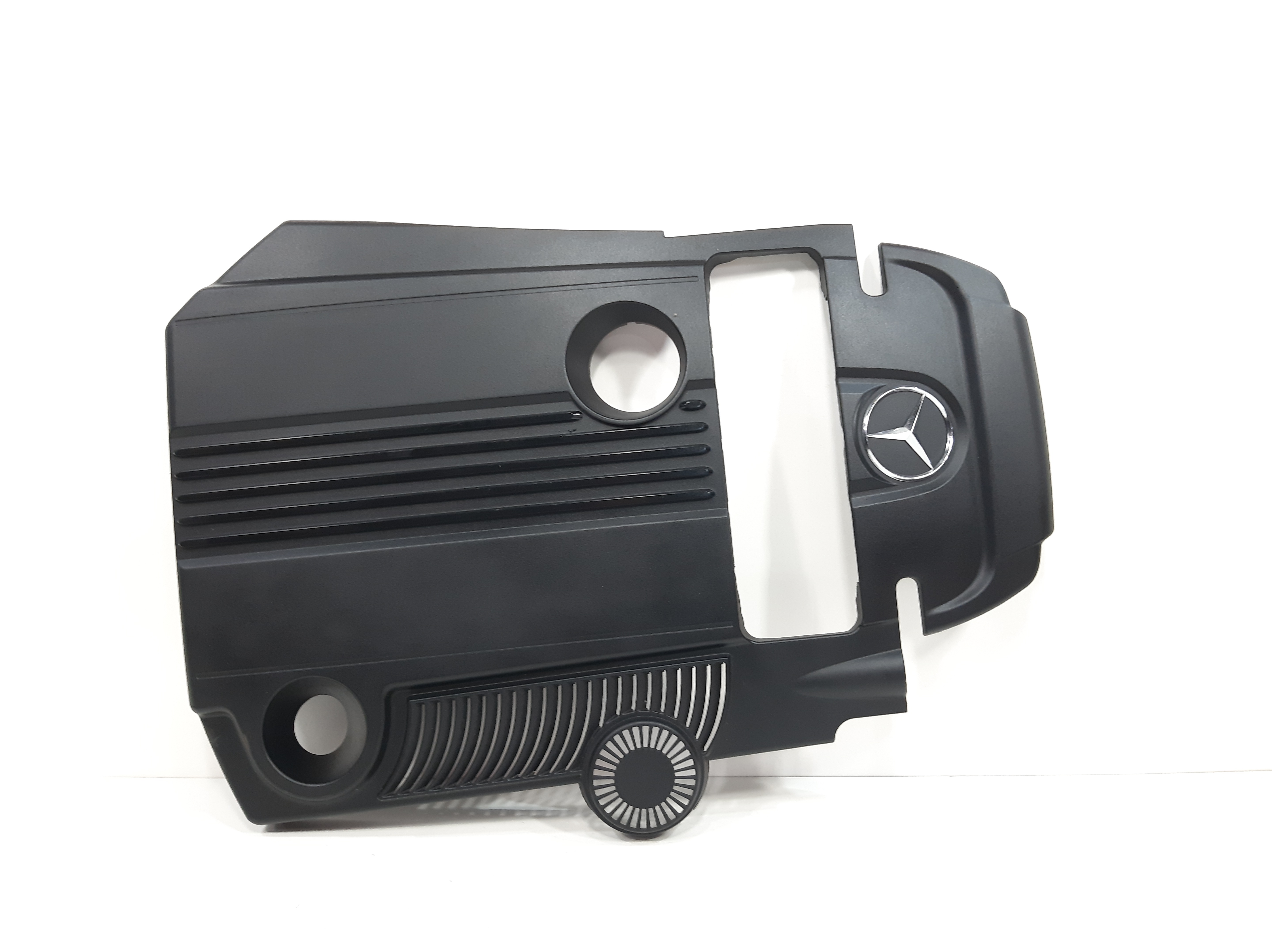Tampa Capa Motor Mercedes Benz C180 1.8 Cgi W204 2008 A 2014 1