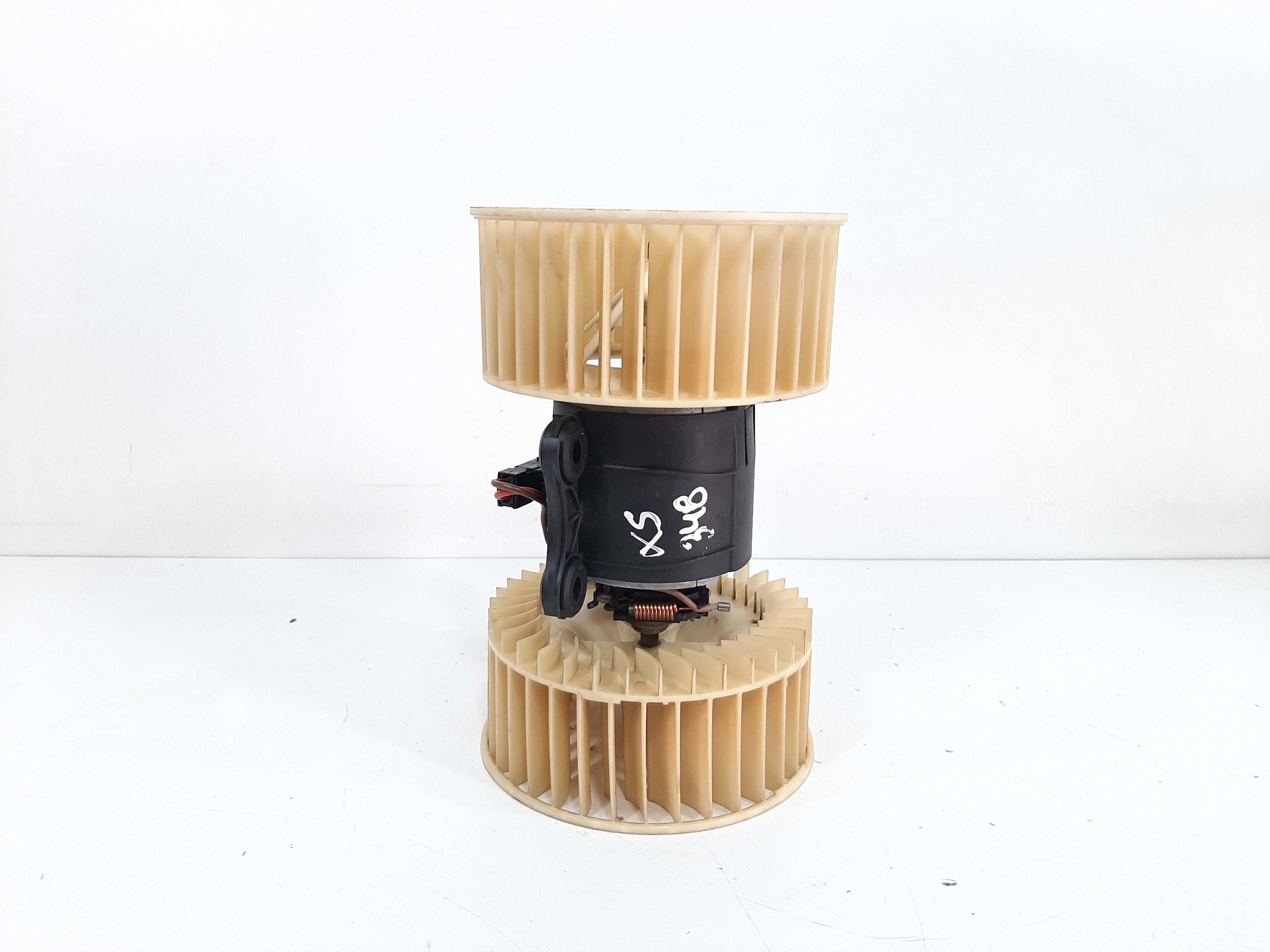Motor Ar Forçado Bmw X5 E53 4.4 V8 1999 2000 2001 A 2006 4