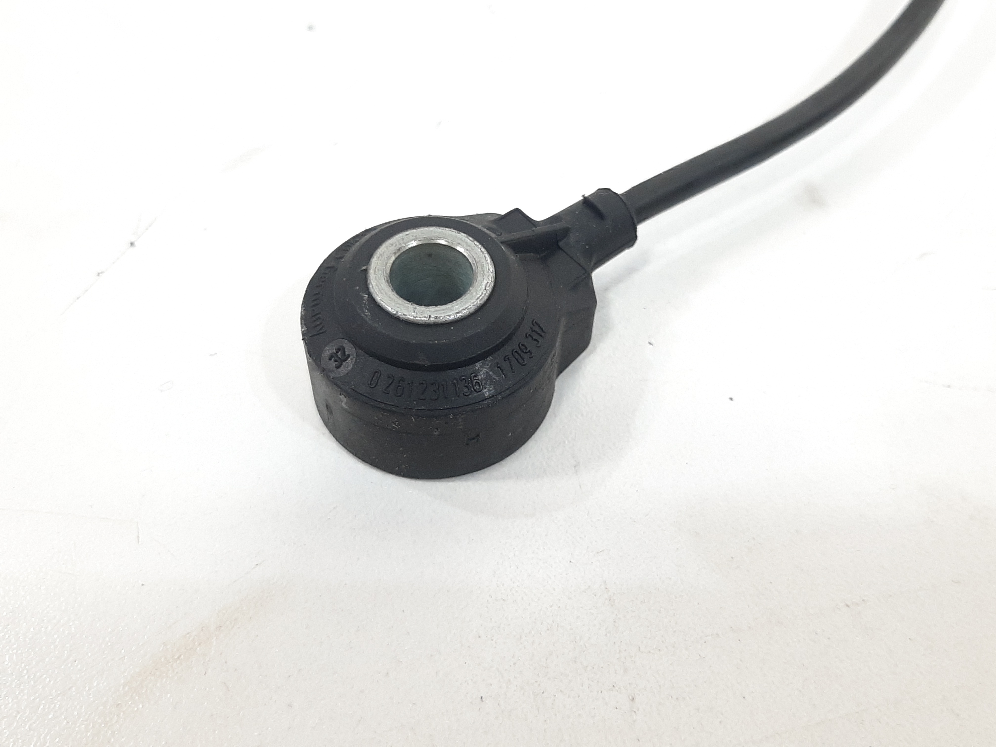 Sensor Detonação Bmw X5 E53 4.4 V8 1999 A 2006 0261231136 9