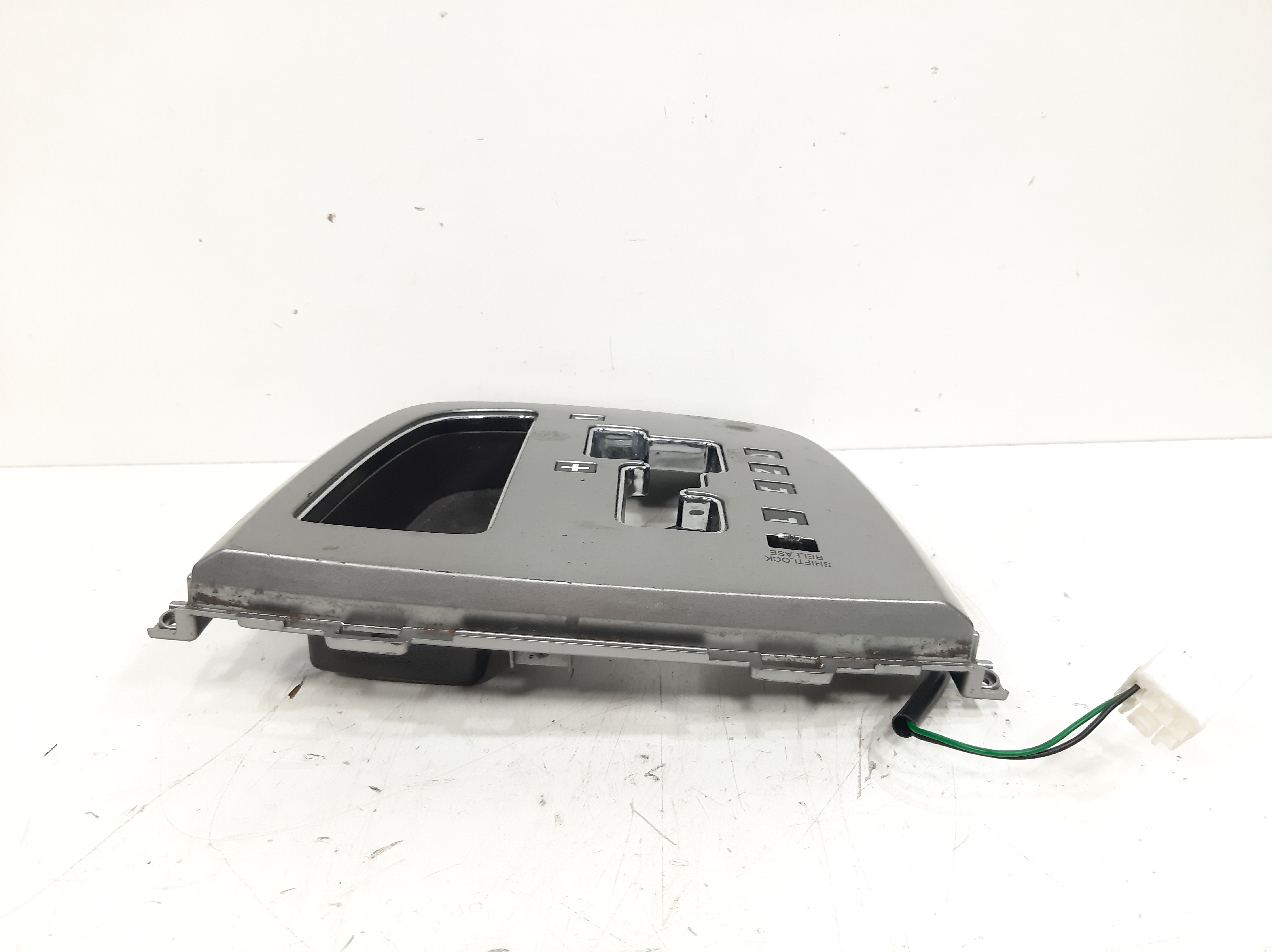 Acabamento Console Câmbio Hyundai Santa Fé 2006 2007 A 2013 6