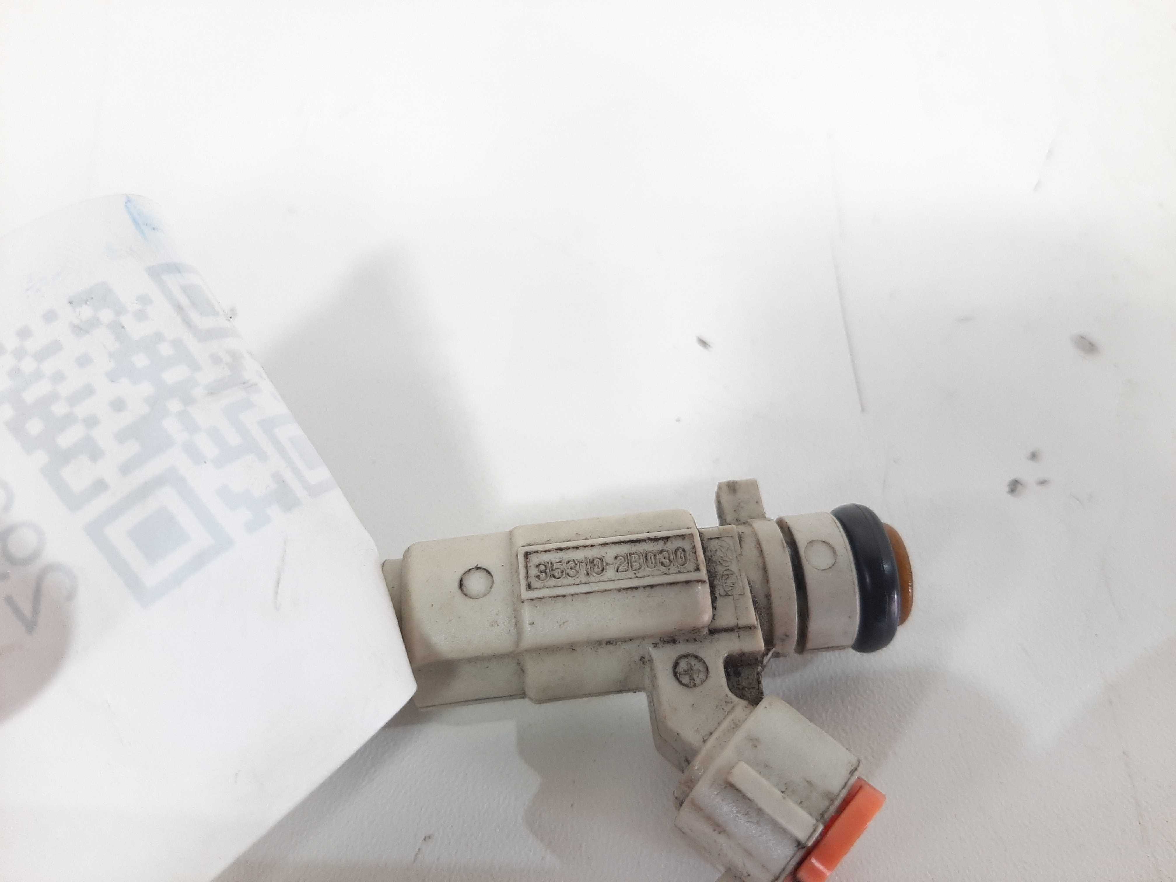 Bico Injetor Hb20 1.6 16v Flex 2012 2013 2014 2015 2016 2017 6