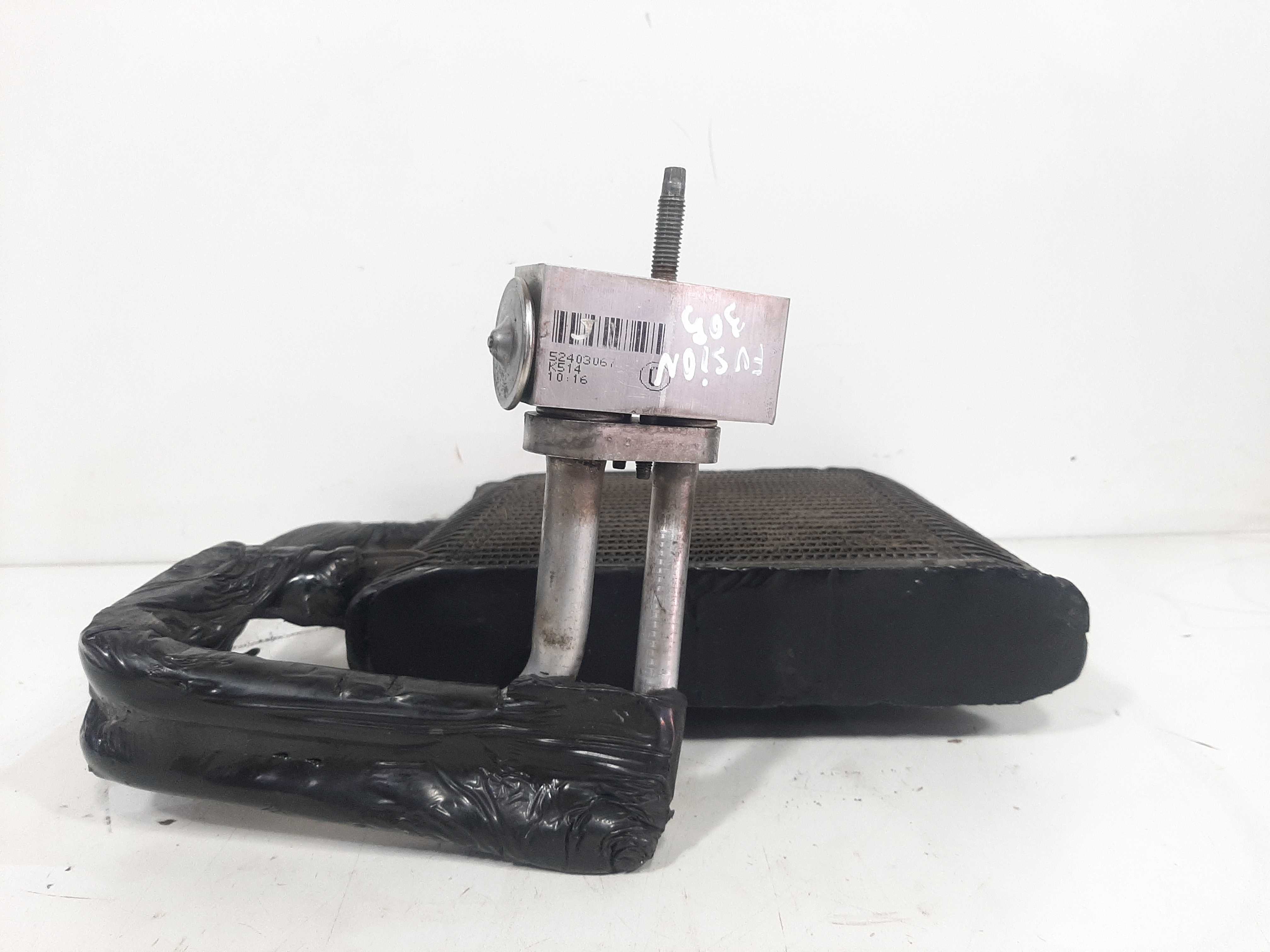 Evaporador Ar Condicionado Ford Fusion 2.3 16v 2006 A 2008 4