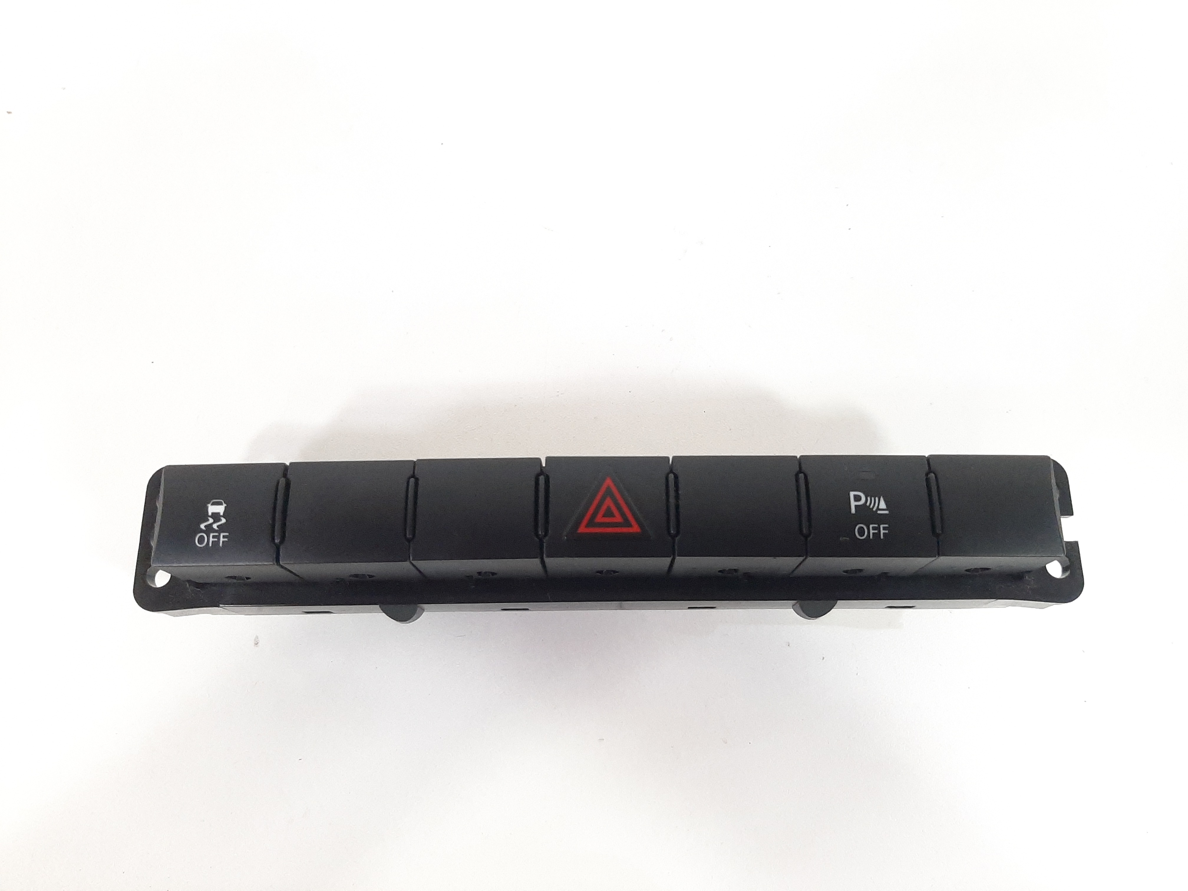 Régua Comandos Painel Jeep Grand Cherokee 2011 2012 A 2015 5