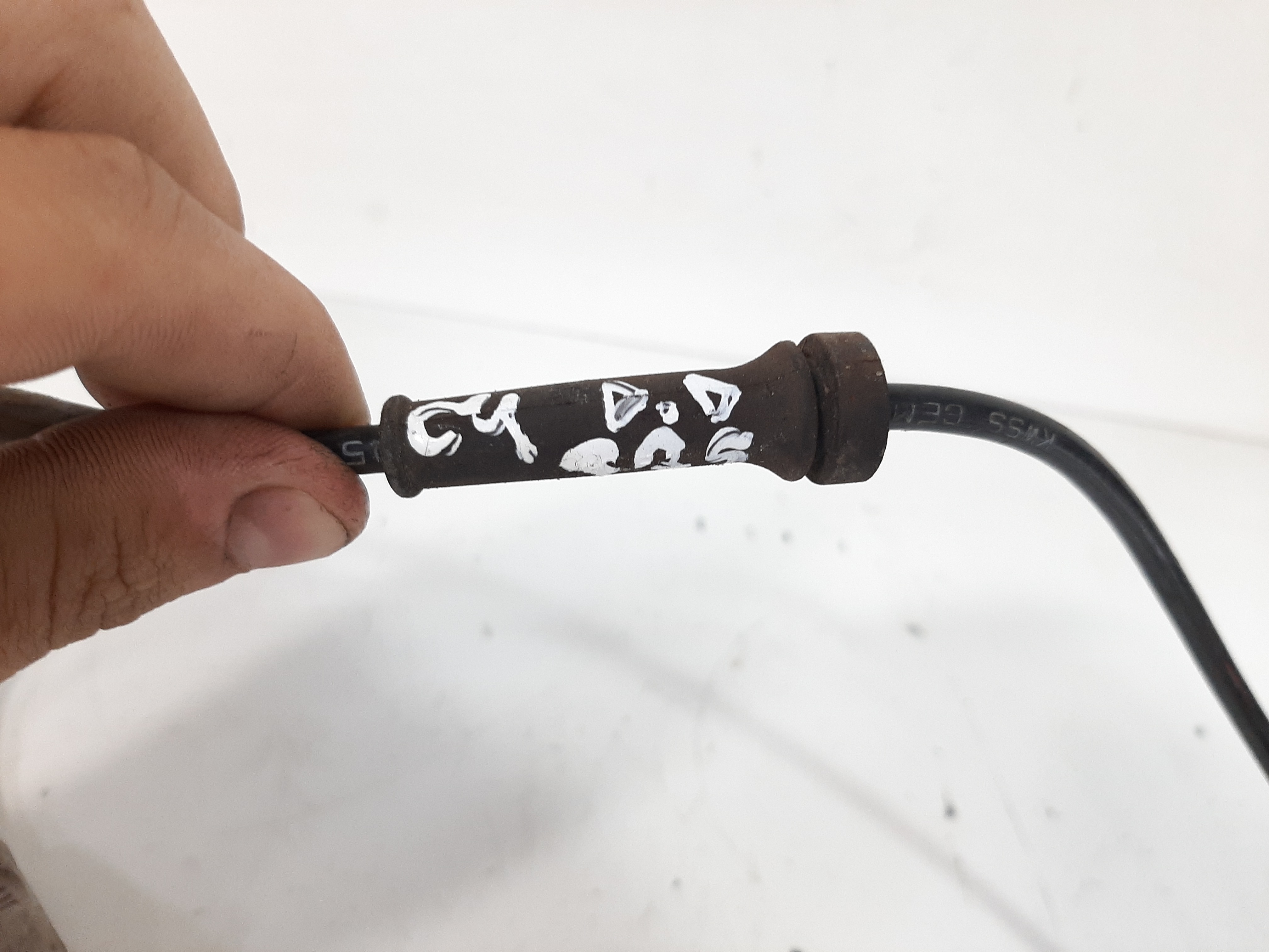 Sensor Abs Dianteiro Direito Citroen C4 2.0 16v 2007 A 2013 9