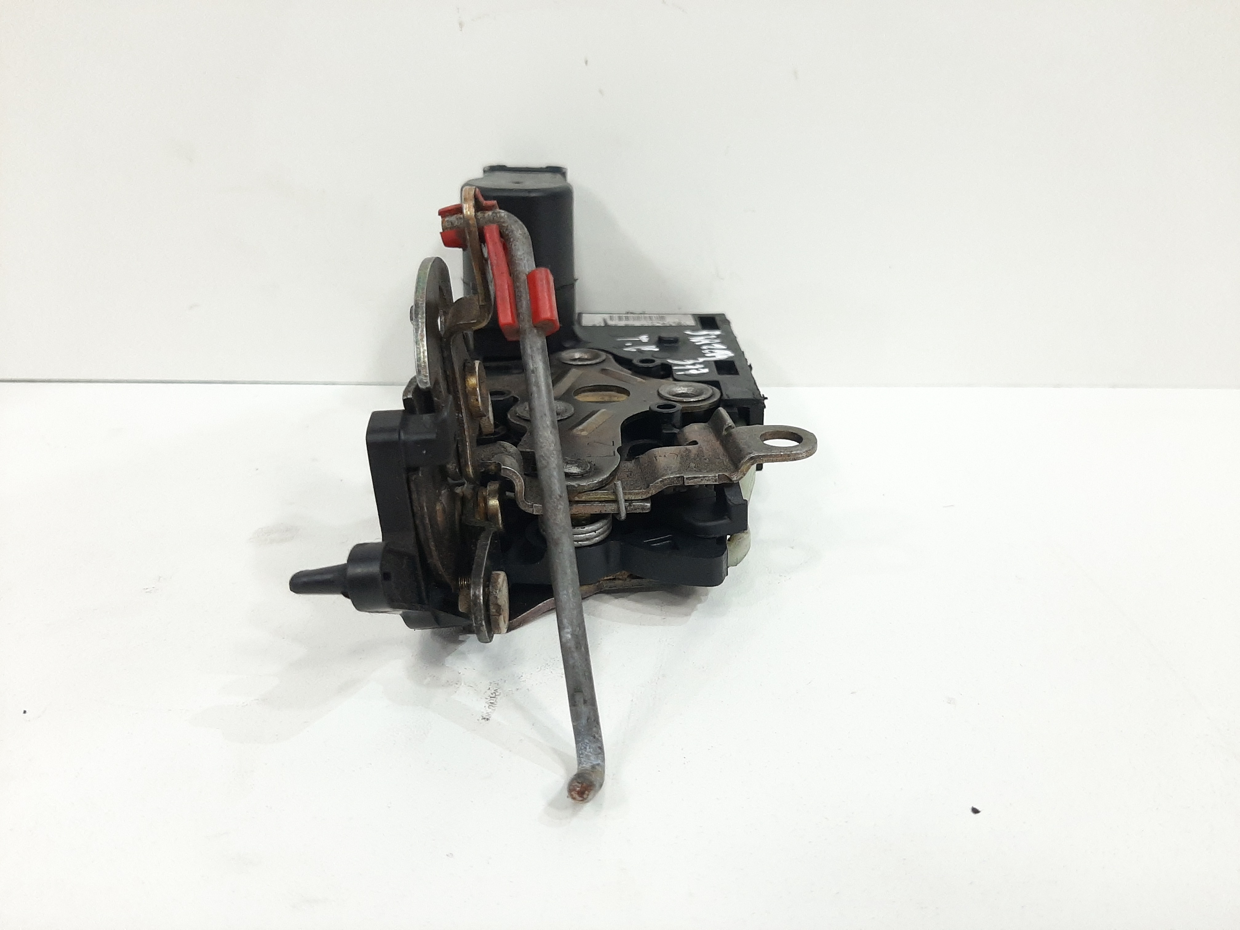 Fechadura Porta Traseira Esquerda Gm Blazer 1995 1996 A 2000 1