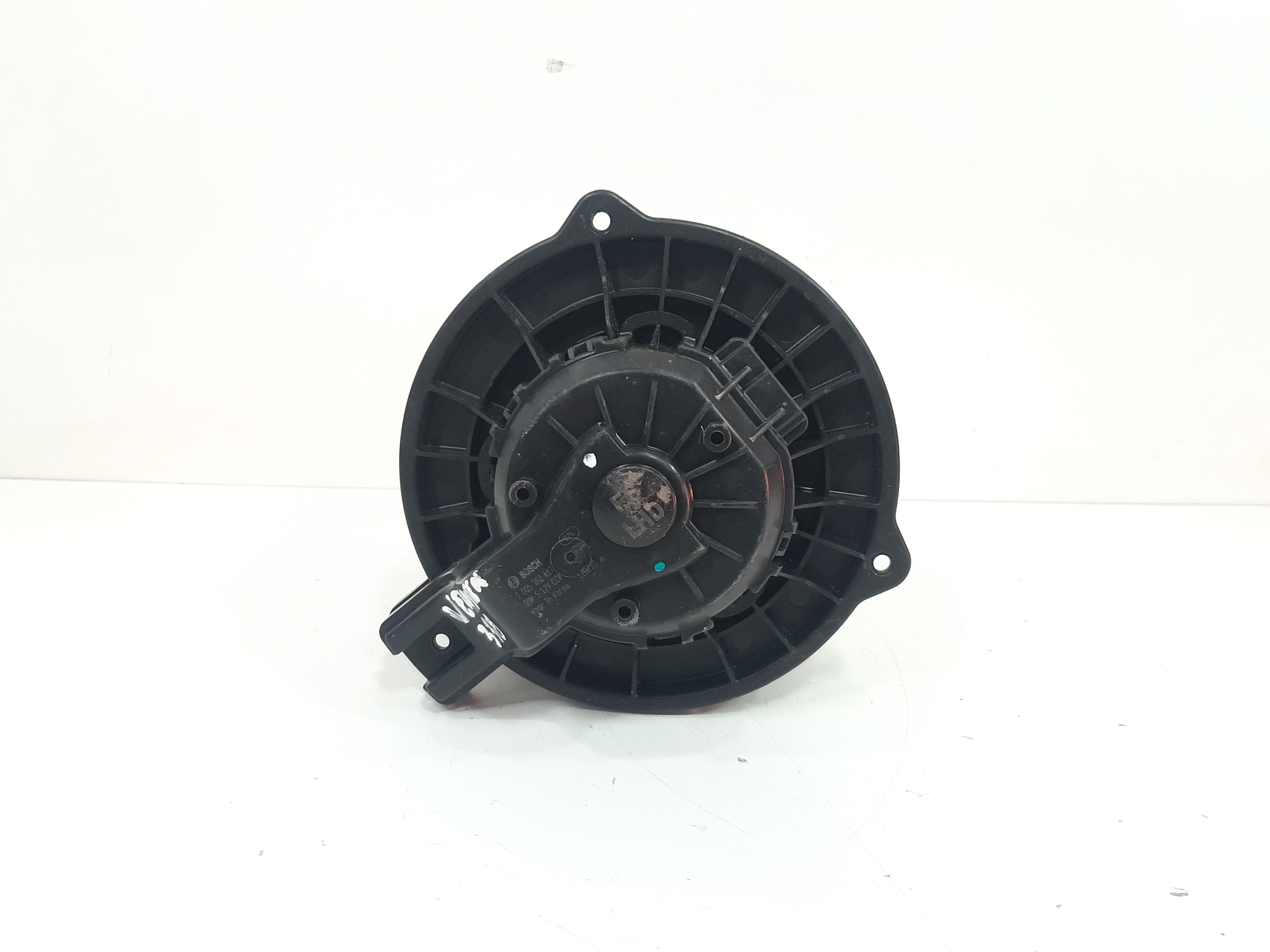 Motor Ar Forçado Hyundai Veloster 1.6 2012 2013 4