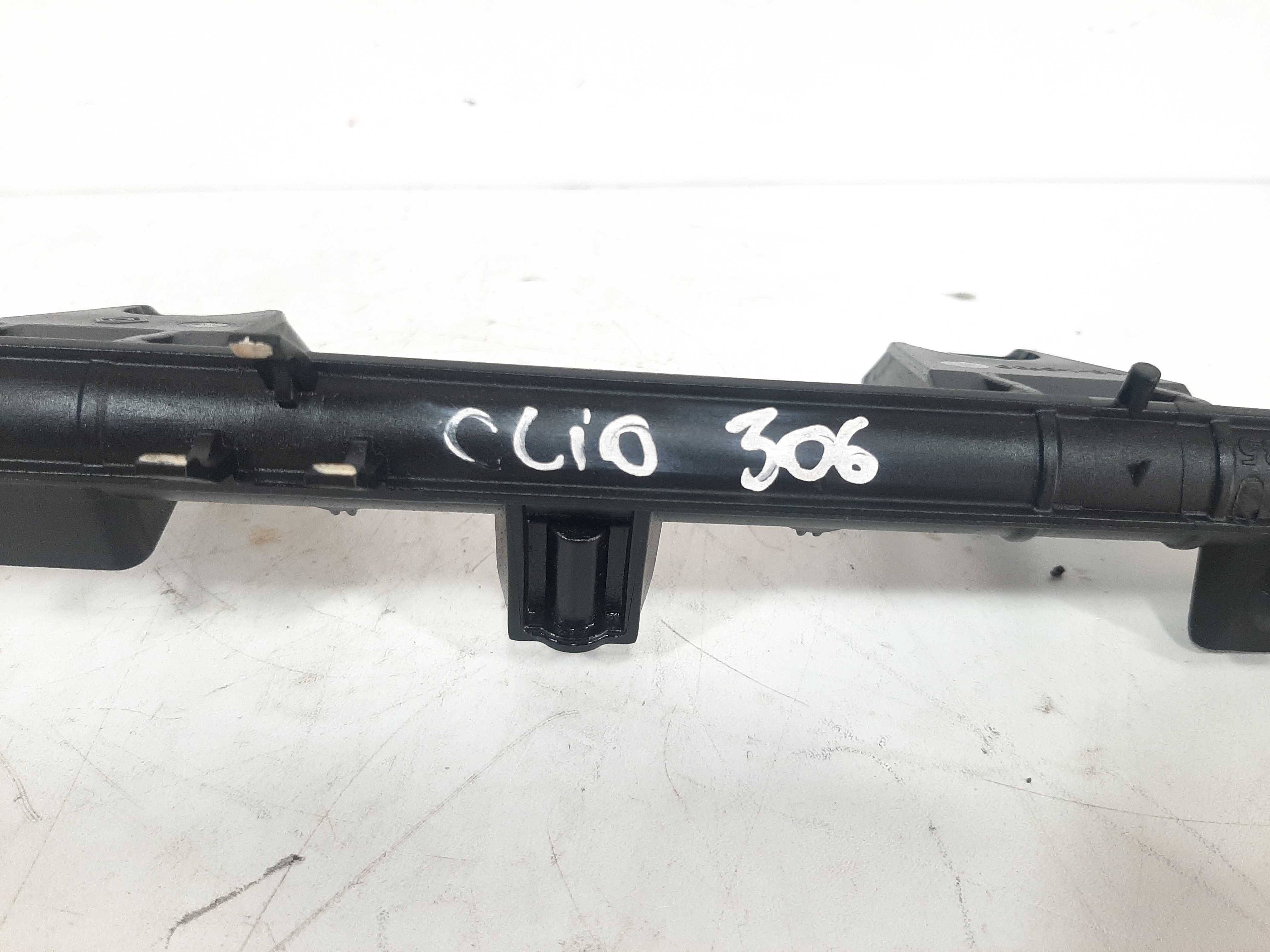 Flauta Bico Injetor Renault Clio 1.0 16v 2005 2006 A 2011 2